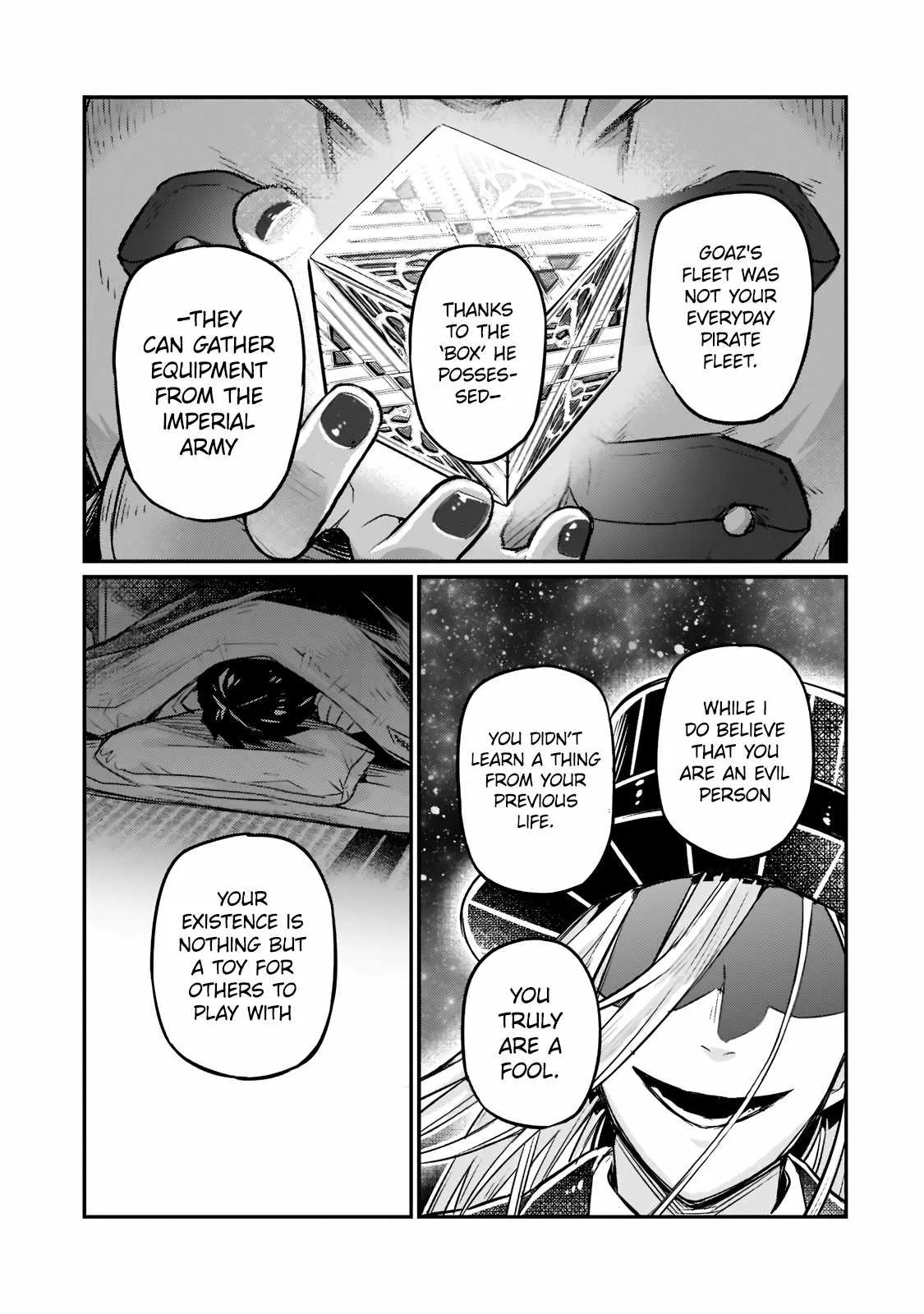 I’m the Evil Lord of an Intergalactic Empire! Chapter 8 page 23