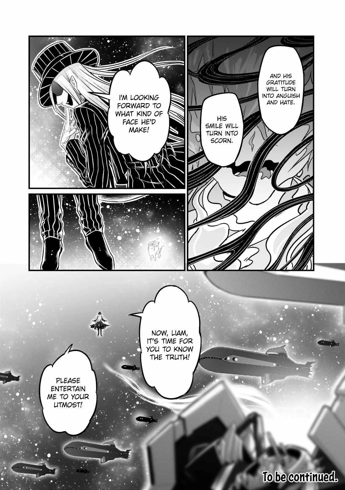 I’m the Evil Lord of an Intergalactic Empire! Chapter 8 page 24