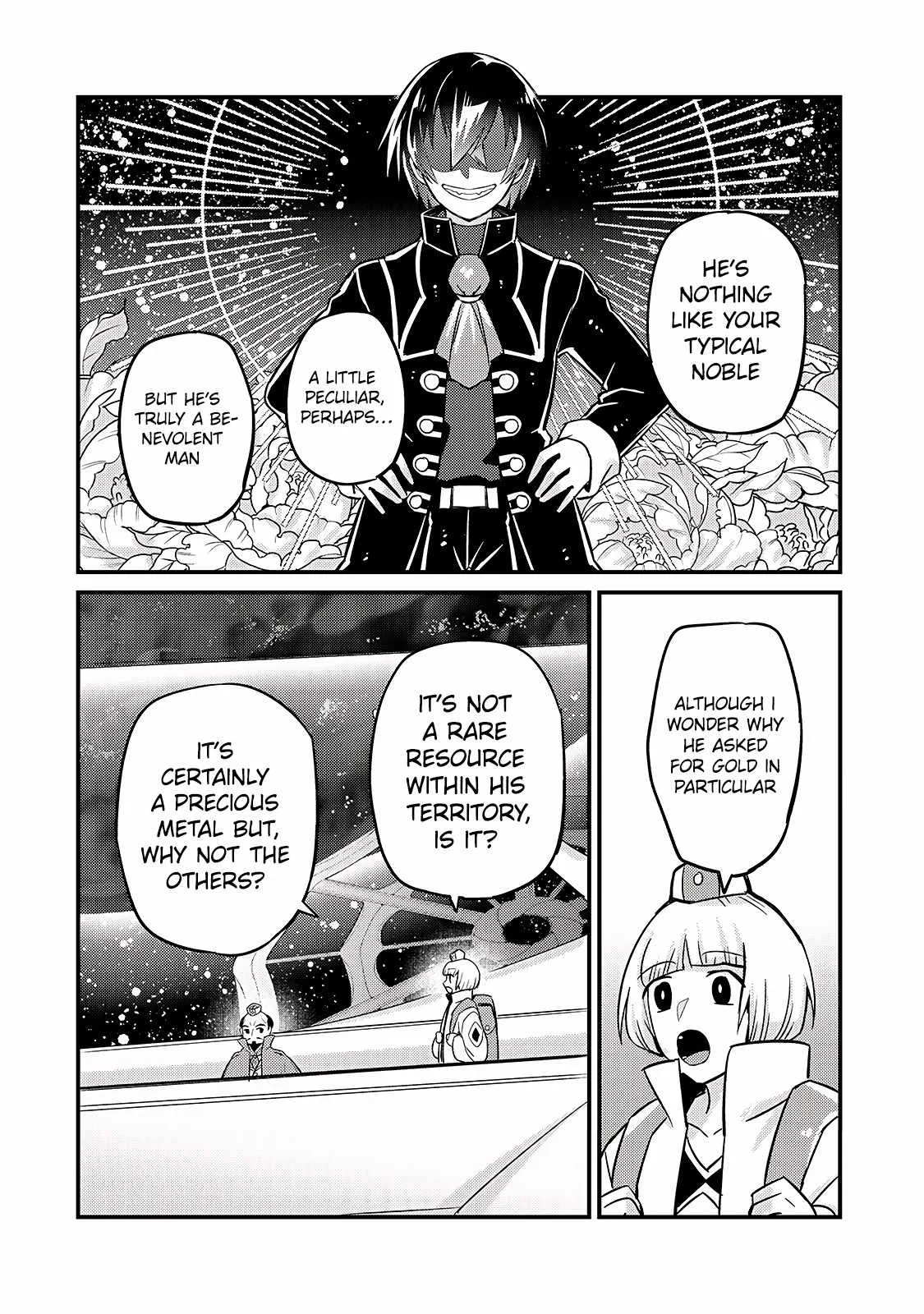 I’m the Evil Lord of an Intergalactic Empire! Chapter 7 page 9