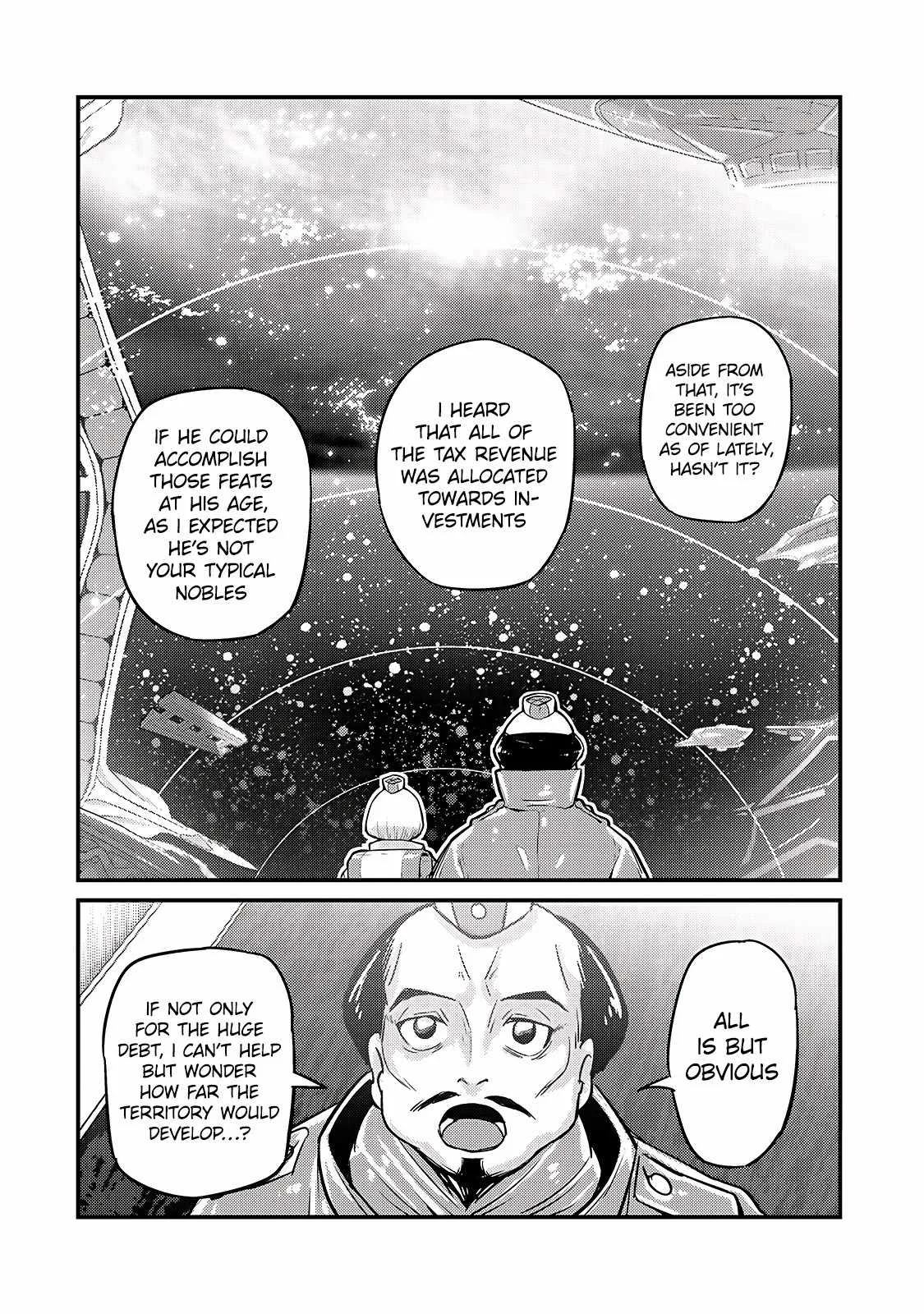 I’m the Evil Lord of an Intergalactic Empire! Chapter 7 page 11