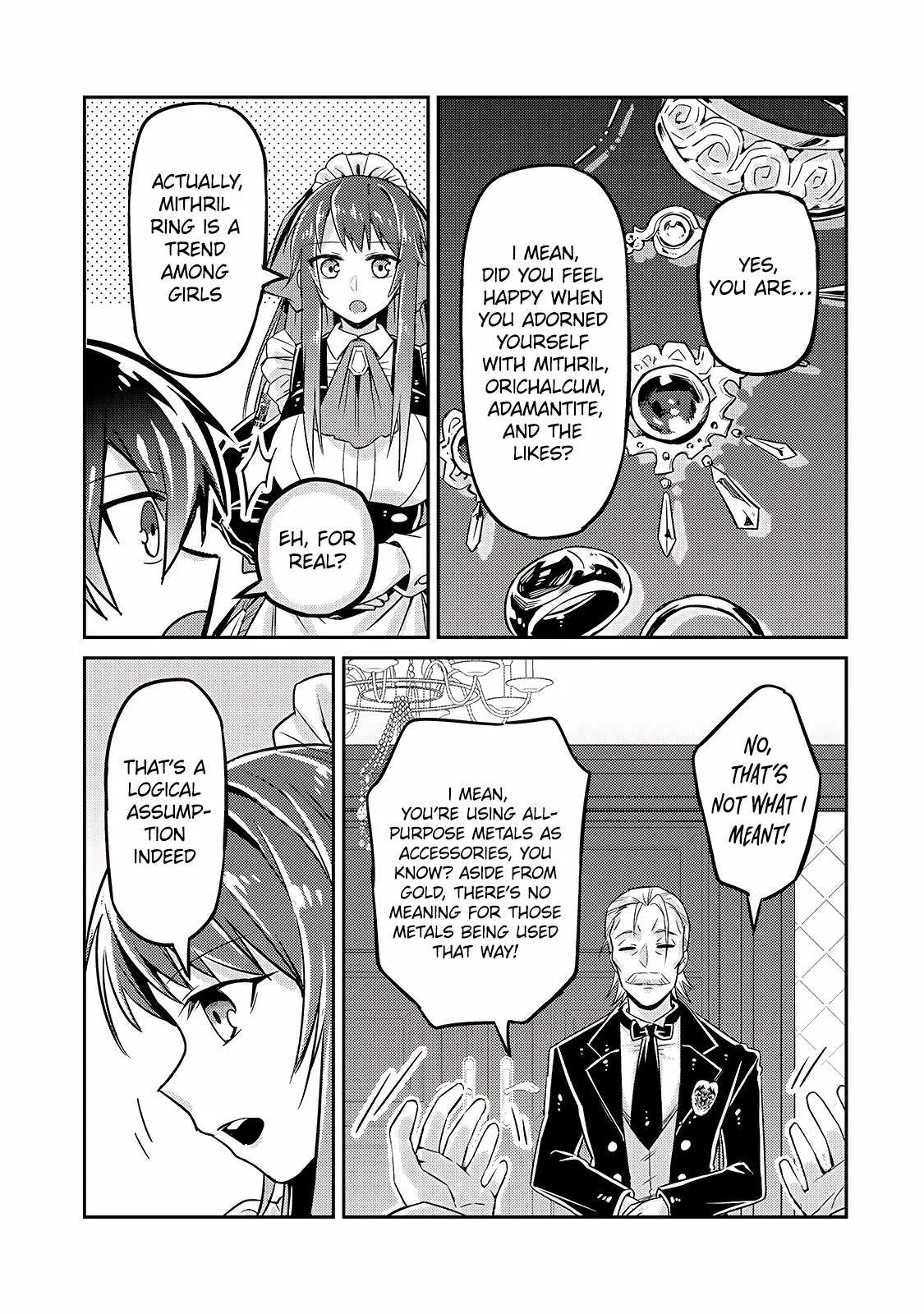 I’m the Evil Lord of an Intergalactic Empire! Chapter 7 page 16