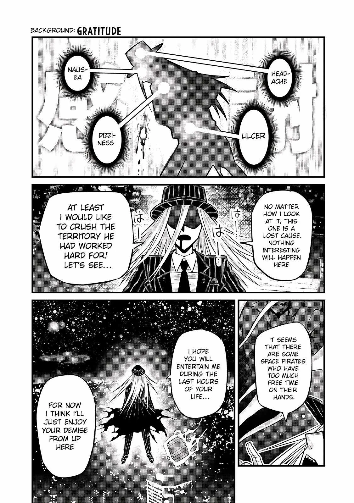 I’m the Evil Lord of an Intergalactic Empire! Chapter 7 page 22