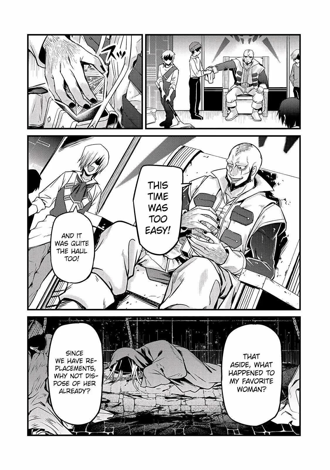 I’m the Evil Lord of an Intergalactic Empire! Chapter 7 page 25