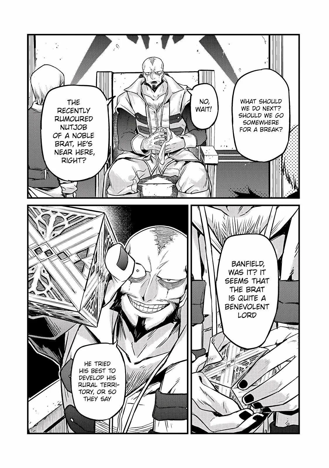 I’m the Evil Lord of an Intergalactic Empire! Chapter 7 page 27