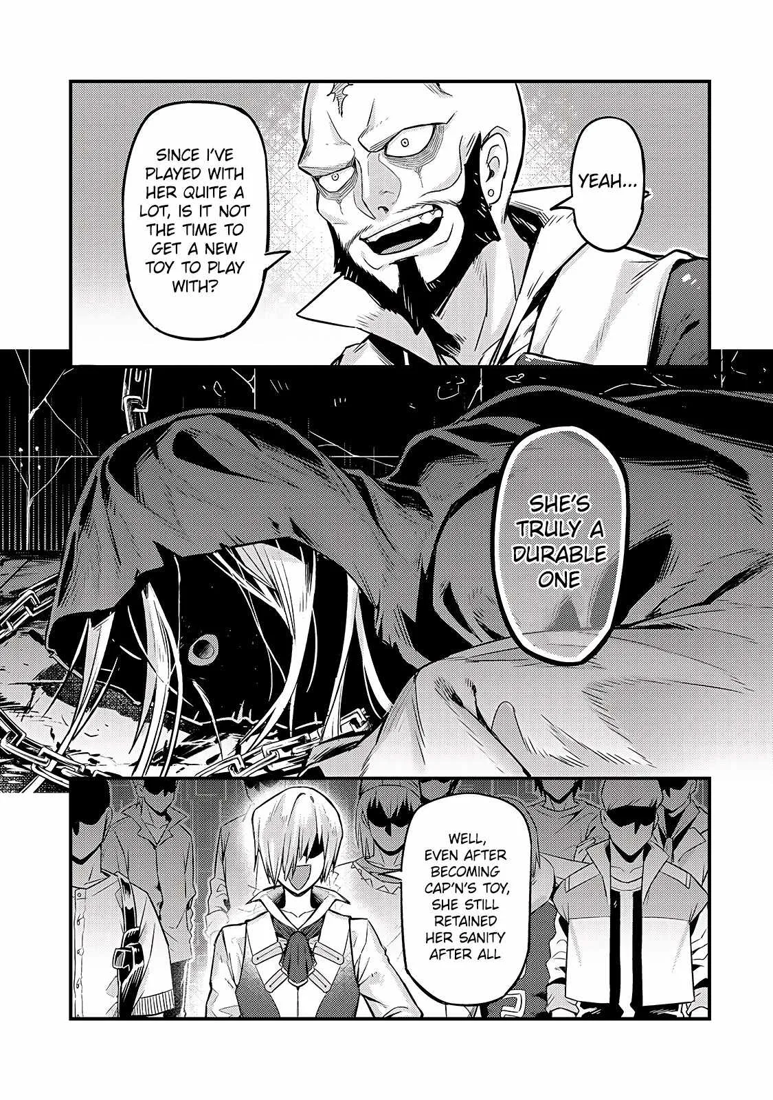 I’m the Evil Lord of an Intergalactic Empire! Chapter 7 page 26