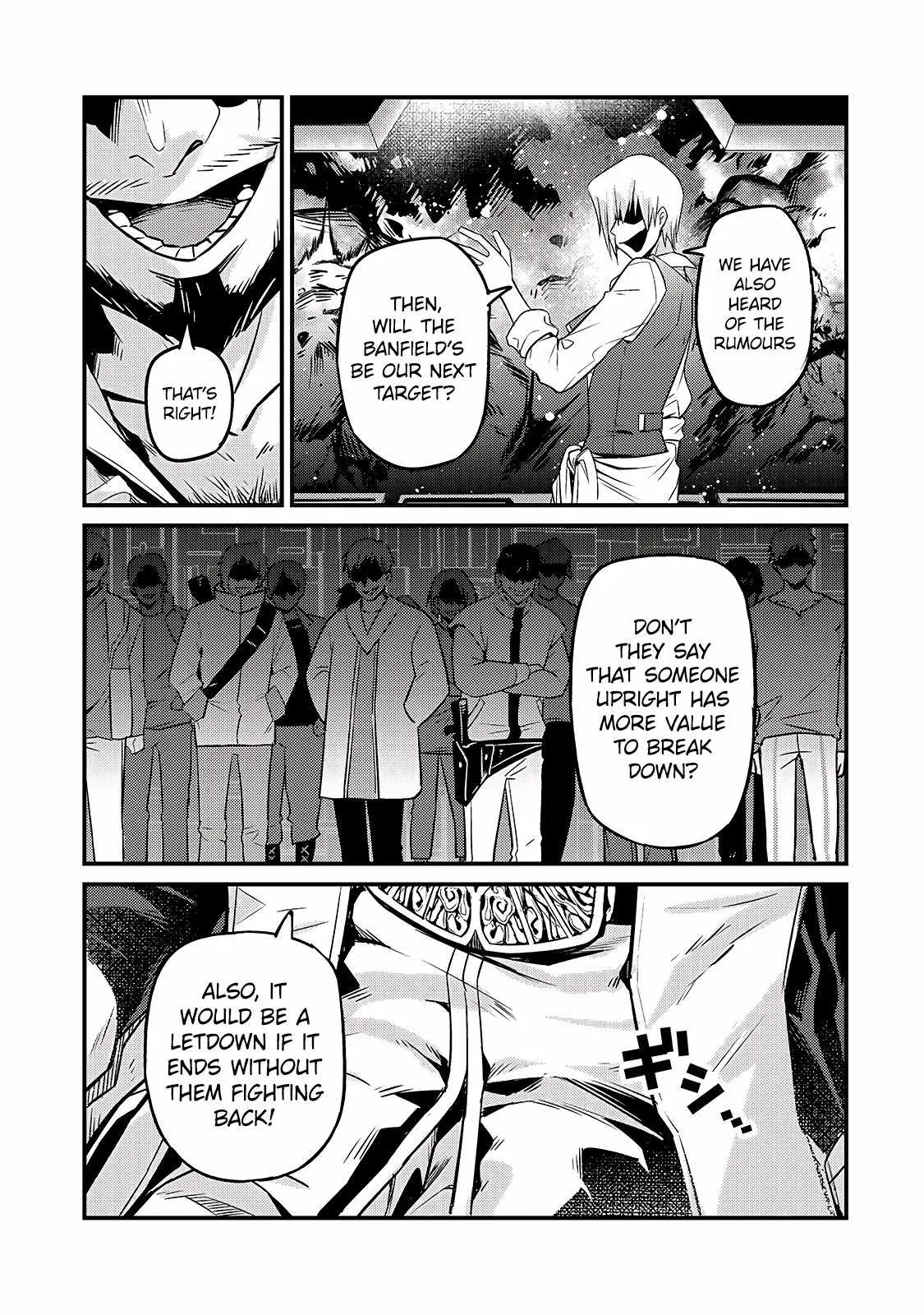 I’m the Evil Lord of an Intergalactic Empire! Chapter 7 page 28