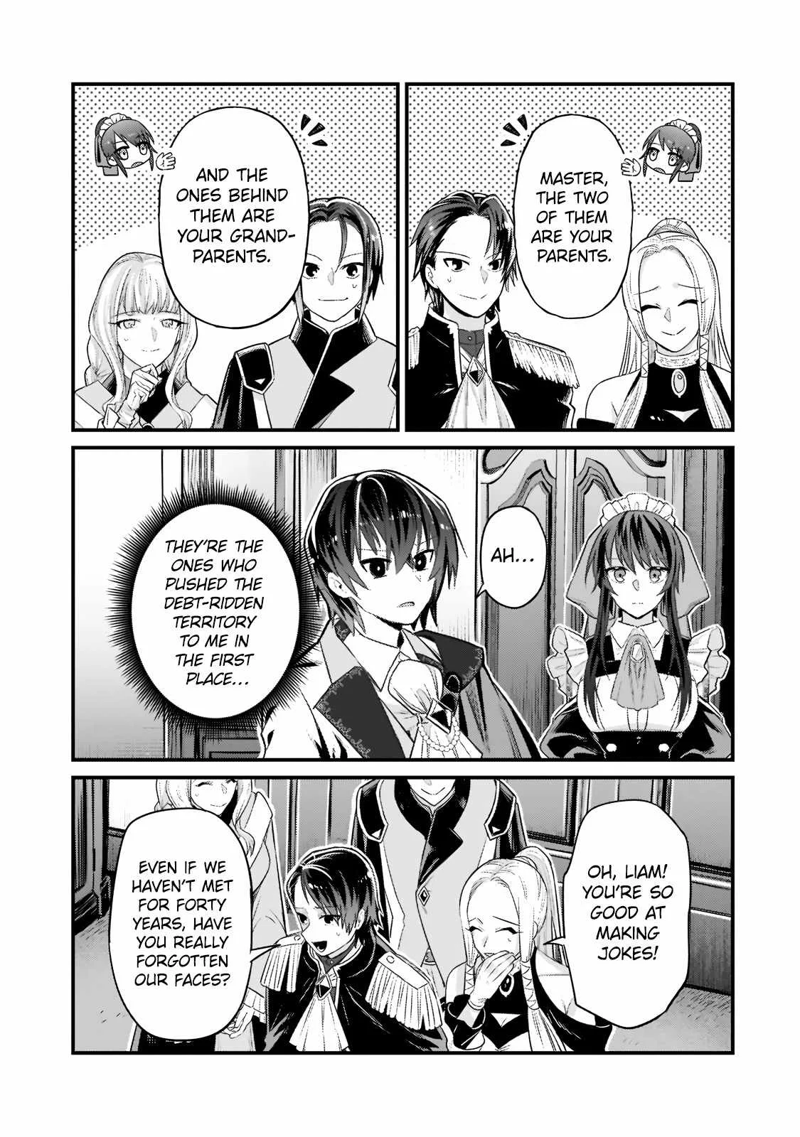 I’m the Evil Lord of an Intergalactic Empire! Chapter 12.1 page 6