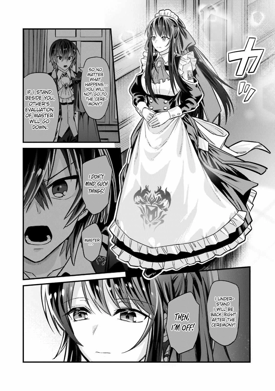 I’m the Evil Lord of an Intergalactic Empire! Chapter 12.1 page 13