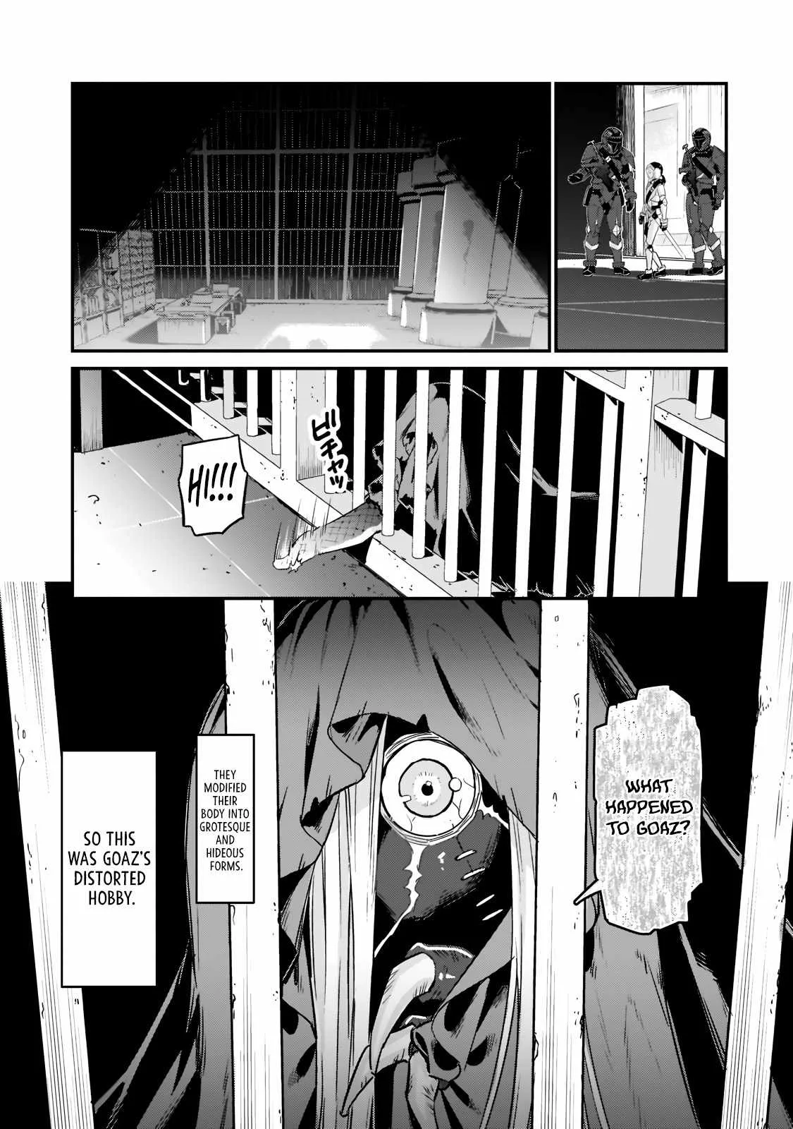 I’m the Evil Lord of an Intergalactic Empire! Chapter 11.2 page 8