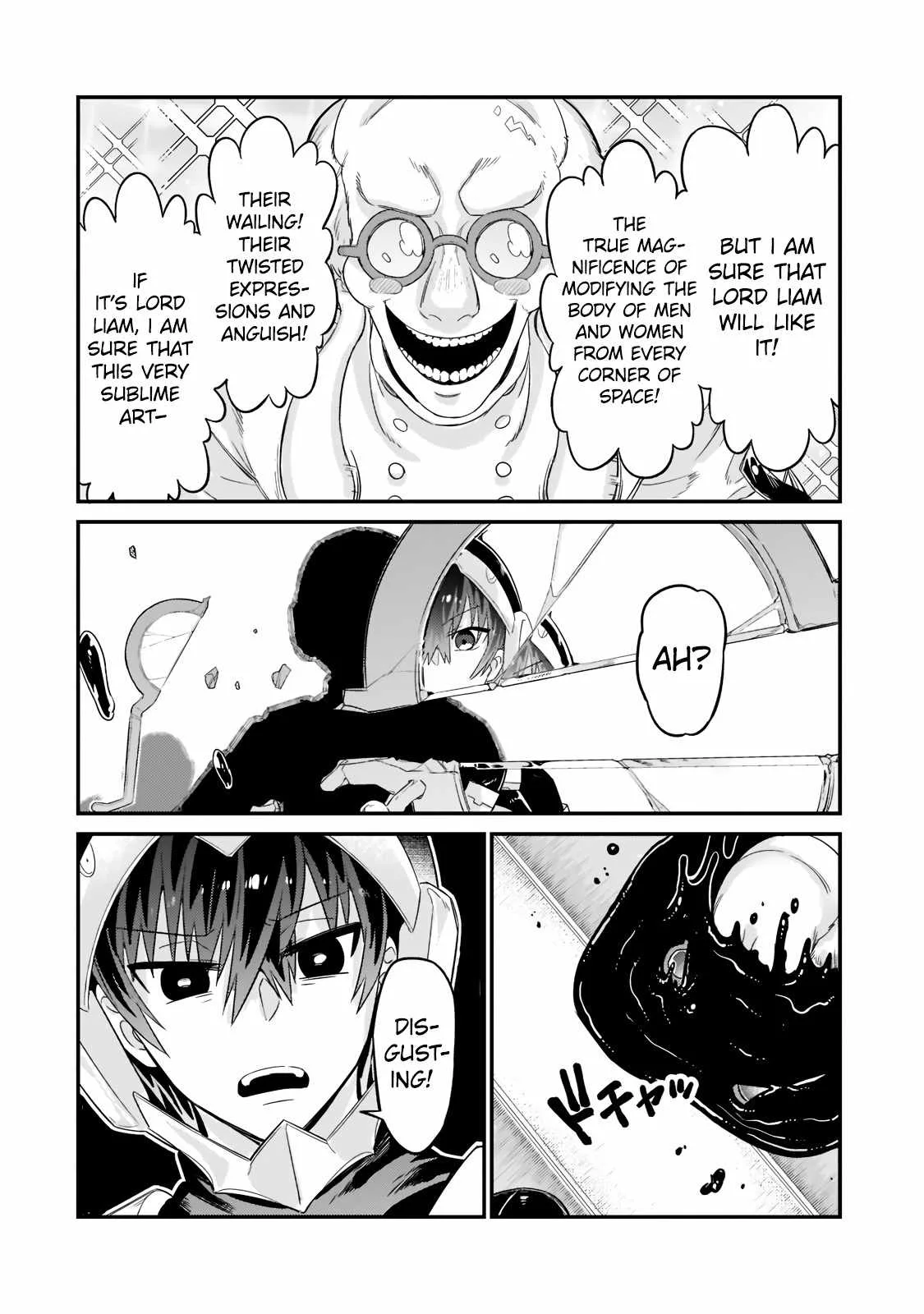 I’m the Evil Lord of an Intergalactic Empire! Chapter 11.2 page 7
