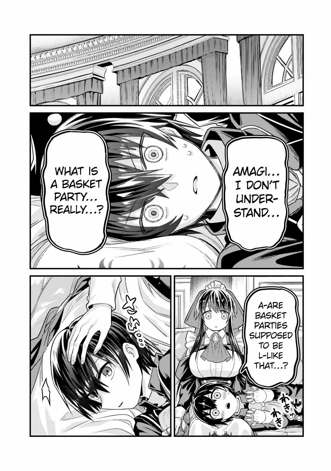 I’m the Evil Lord of an Intergalactic Empire! Chapter 12.2 page 6