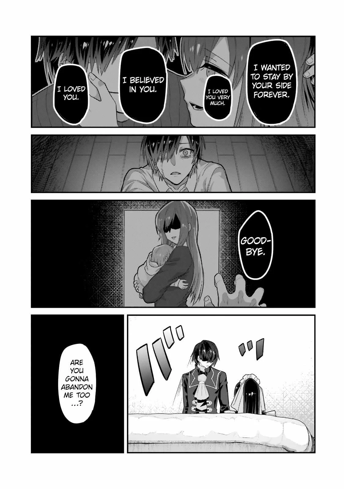 I’m the Evil Lord of an Intergalactic Empire! Chapter 12.2 page 10