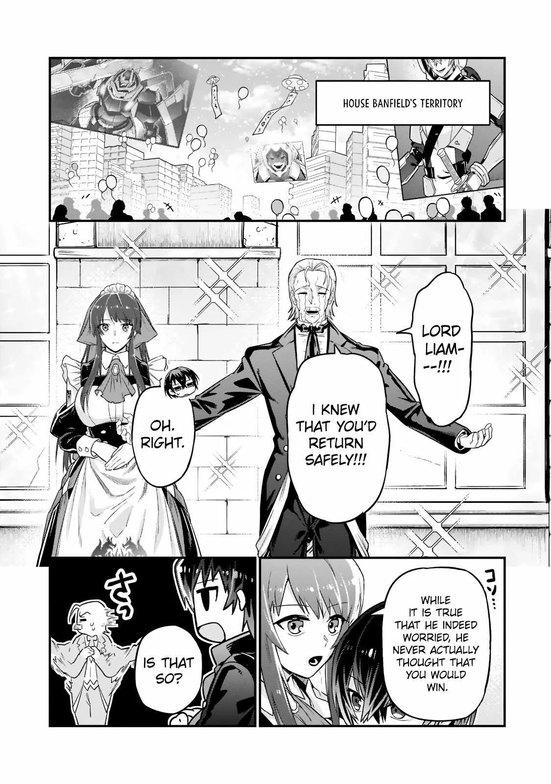 I’m the Evil Lord of an Intergalactic Empire! Chapter 11.2 page 14