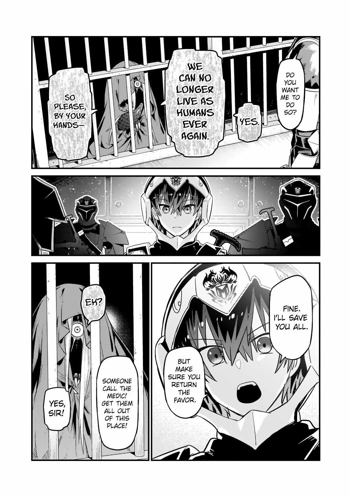 I’m the Evil Lord of an Intergalactic Empire! Chapter 11.2 page 10