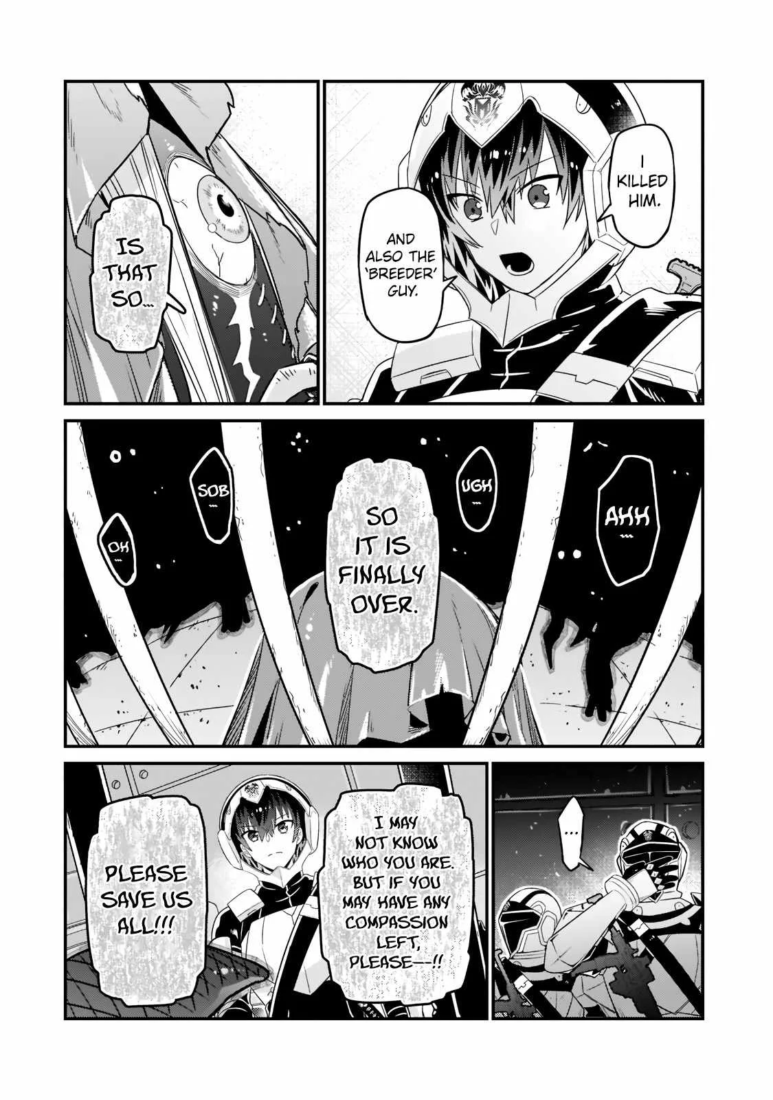I’m the Evil Lord of an Intergalactic Empire! Chapter 11.2 page 9