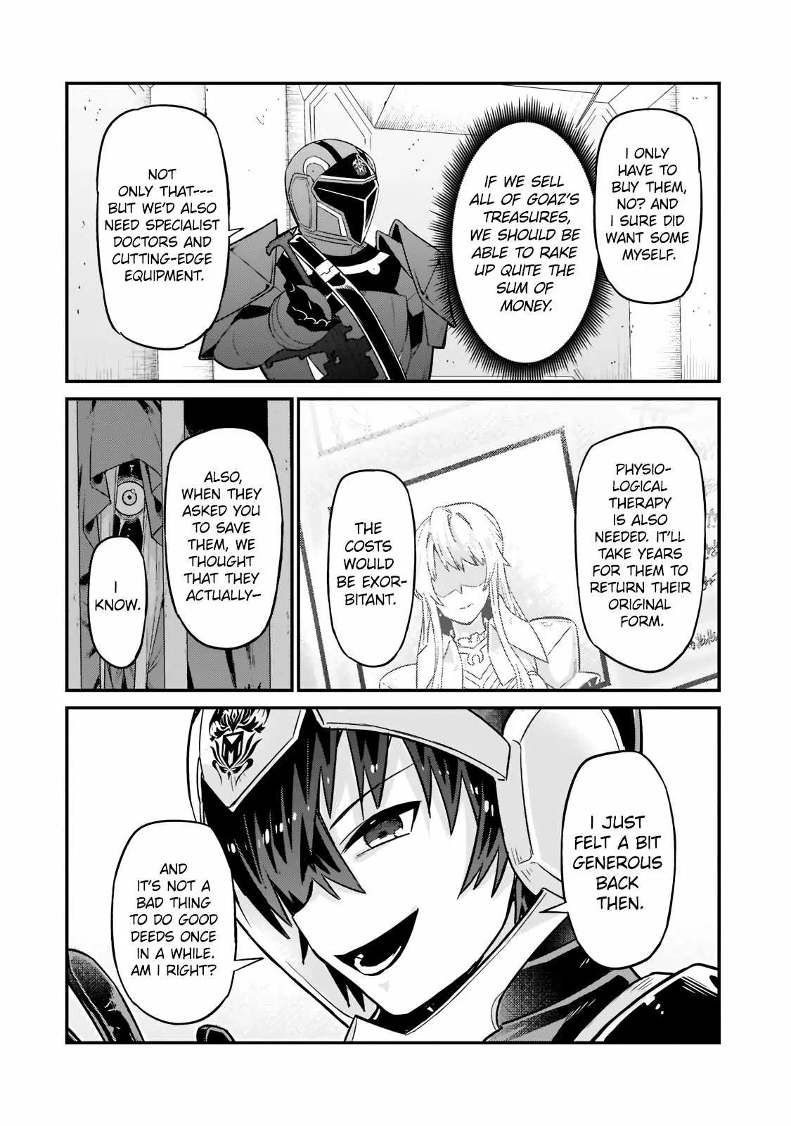 I’m the Evil Lord of an Intergalactic Empire! Chapter 11.2 page 13