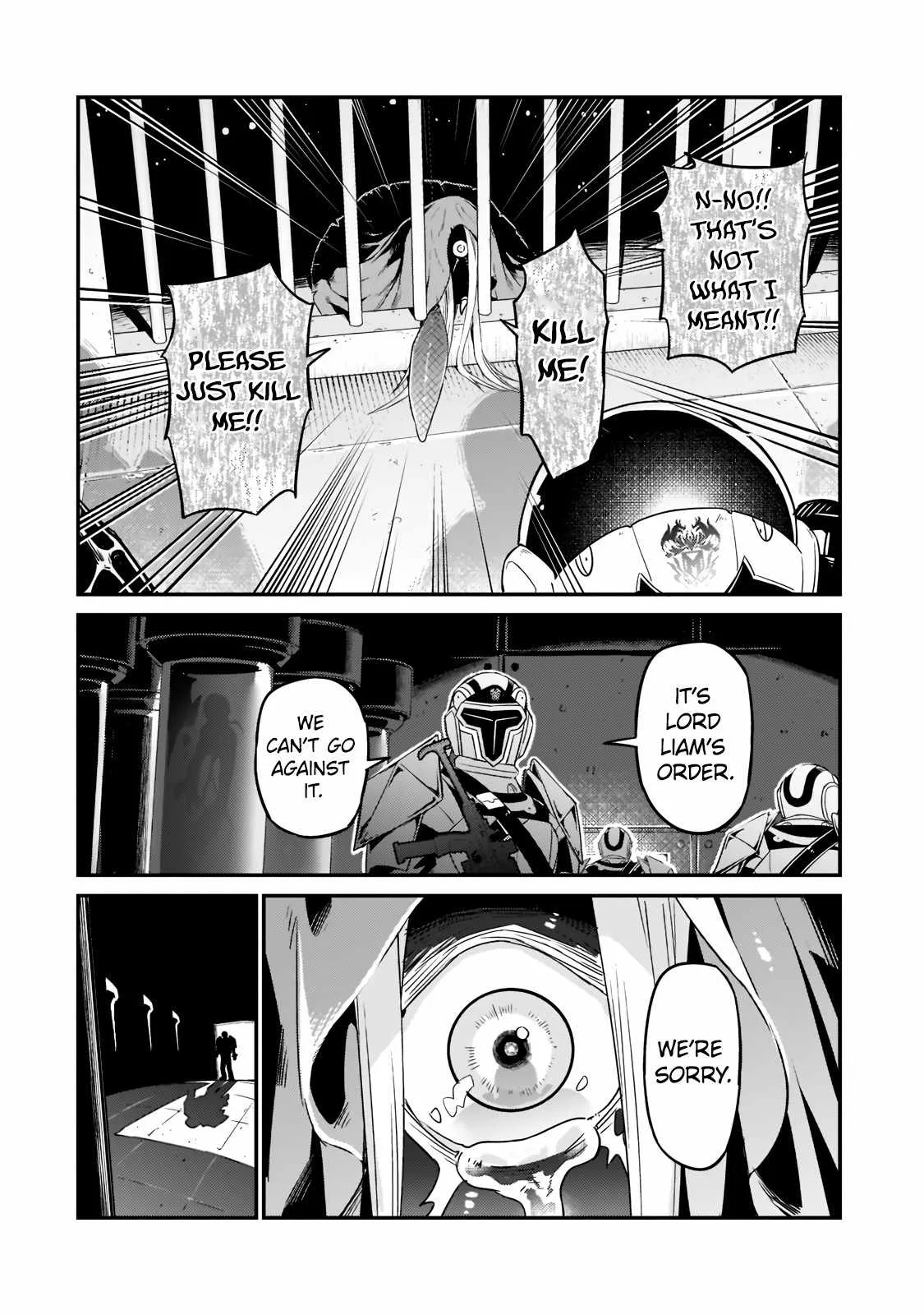 I’m the Evil Lord of an Intergalactic Empire! Chapter 11.2 page 11