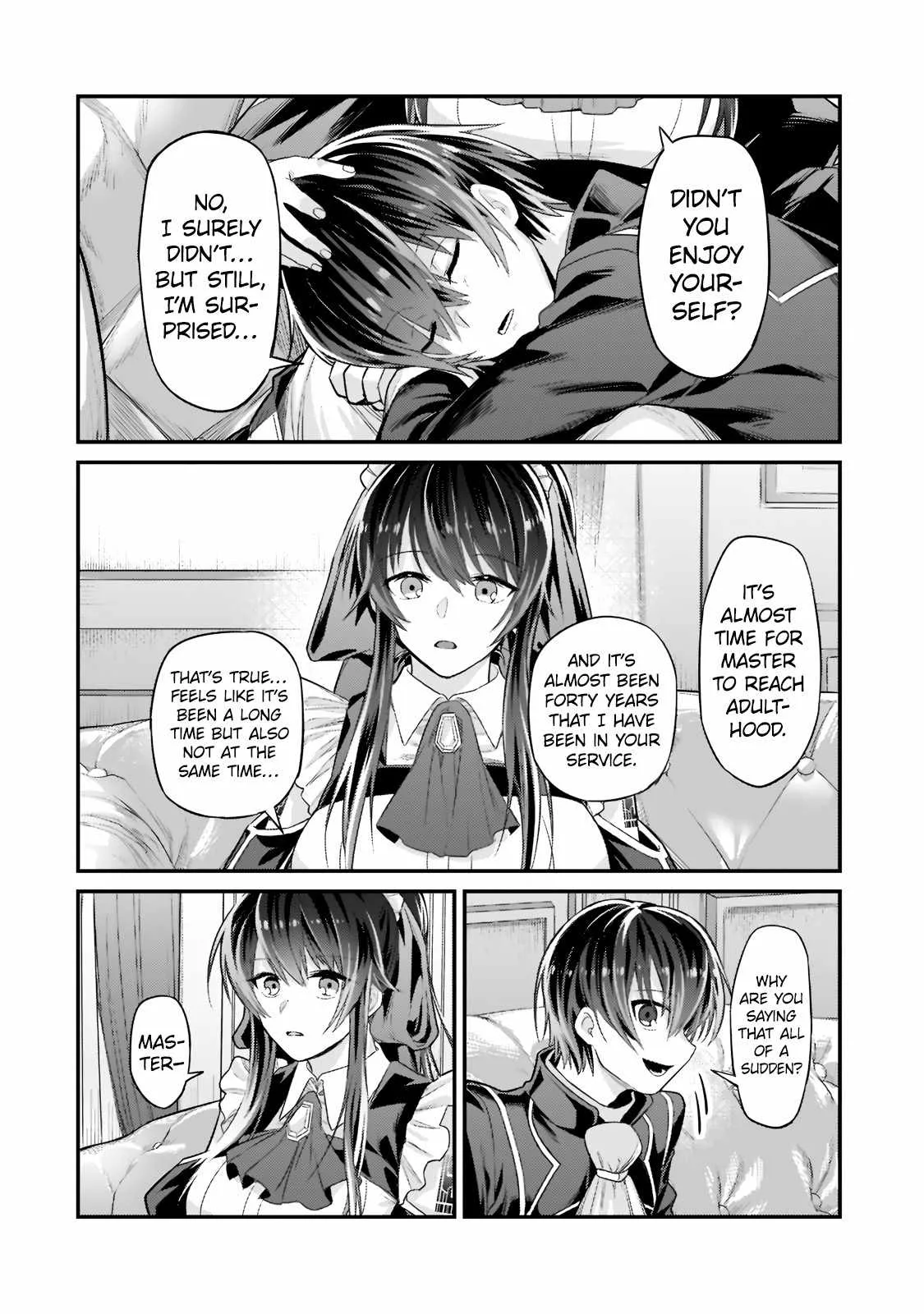 I’m the Evil Lord of an Intergalactic Empire! Chapter 12.2 page 7