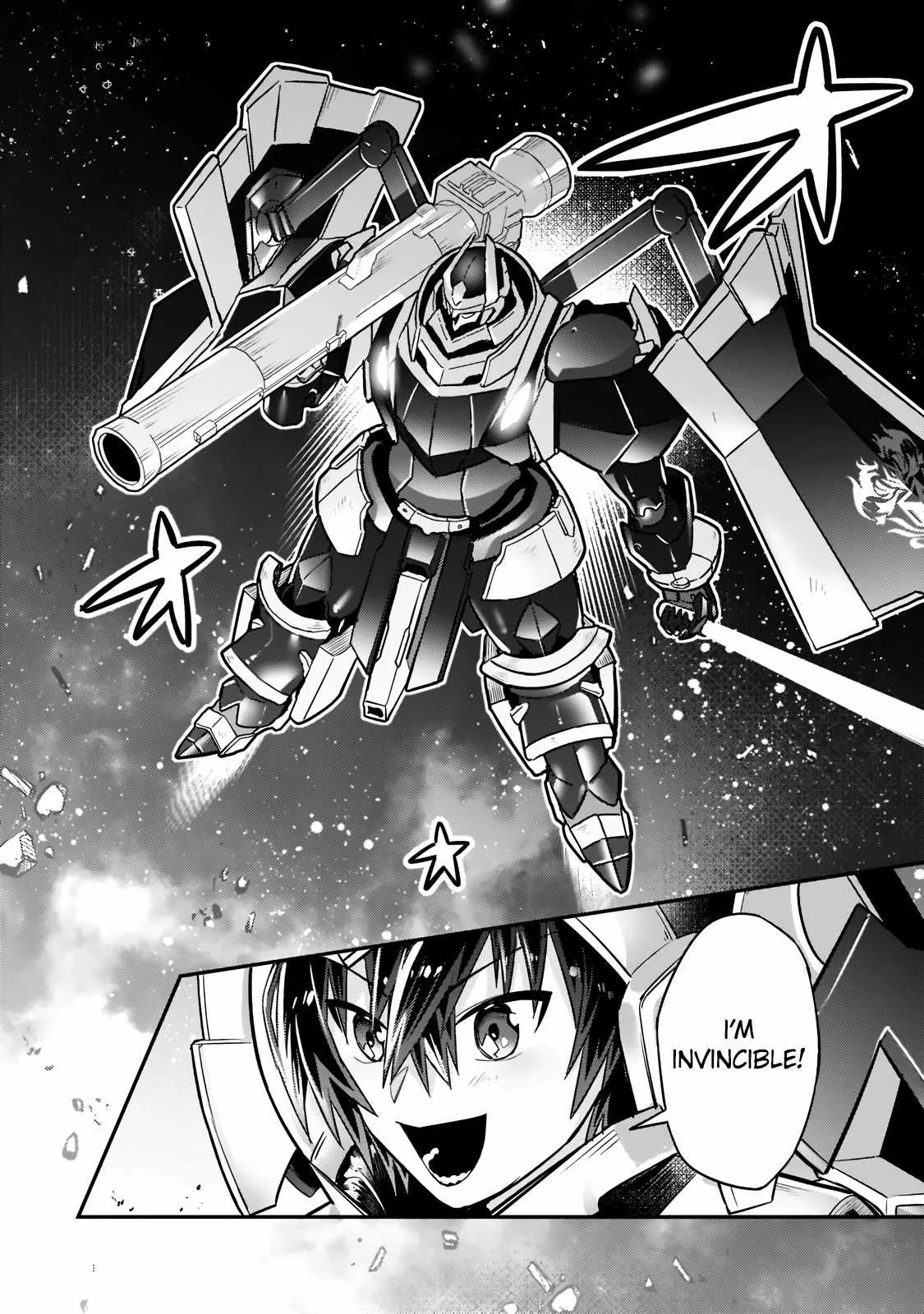 I’m the Evil Lord of an Intergalactic Empire! Chapter 10 page 3