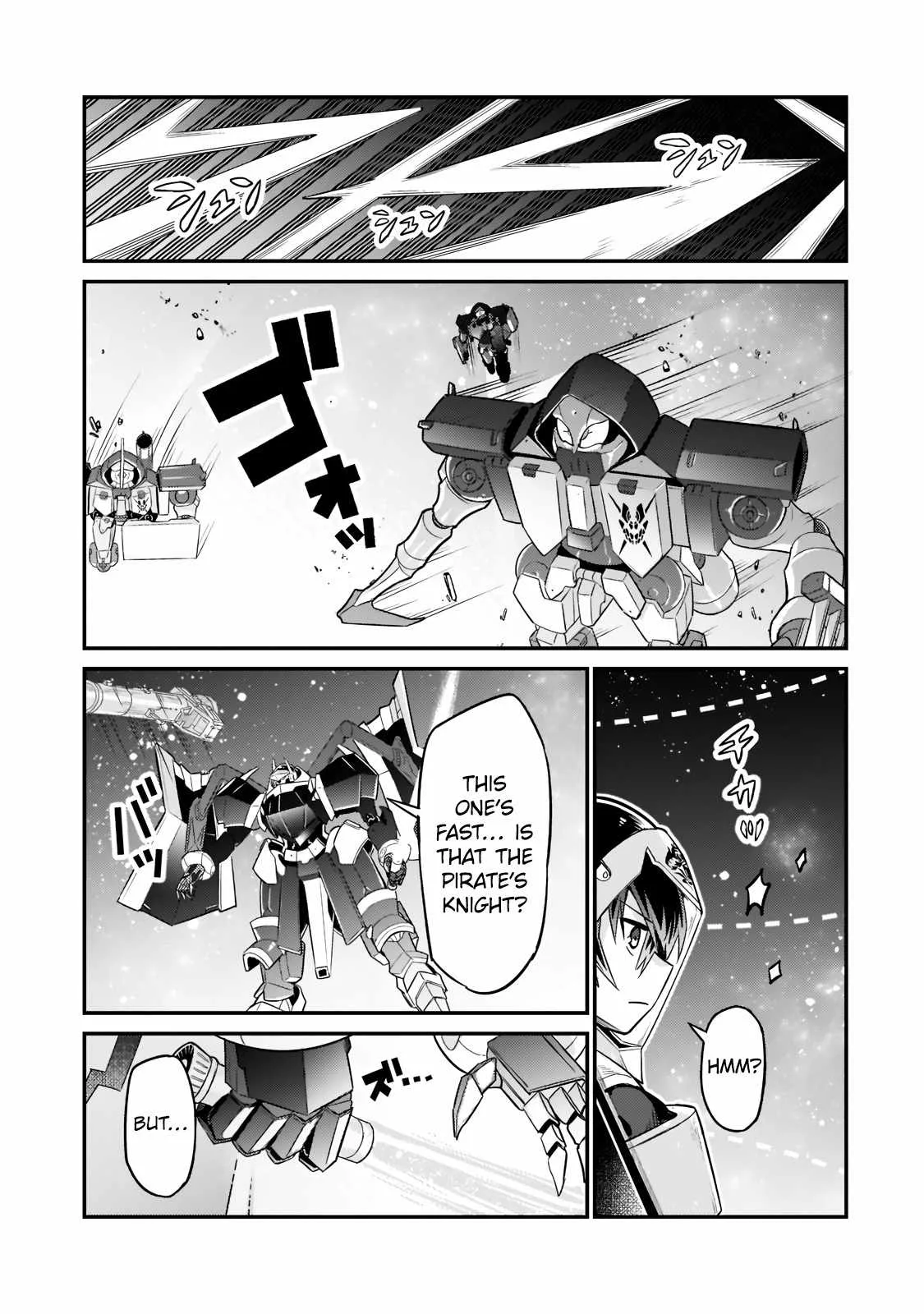 I’m the Evil Lord of an Intergalactic Empire! Chapter 10 page 8