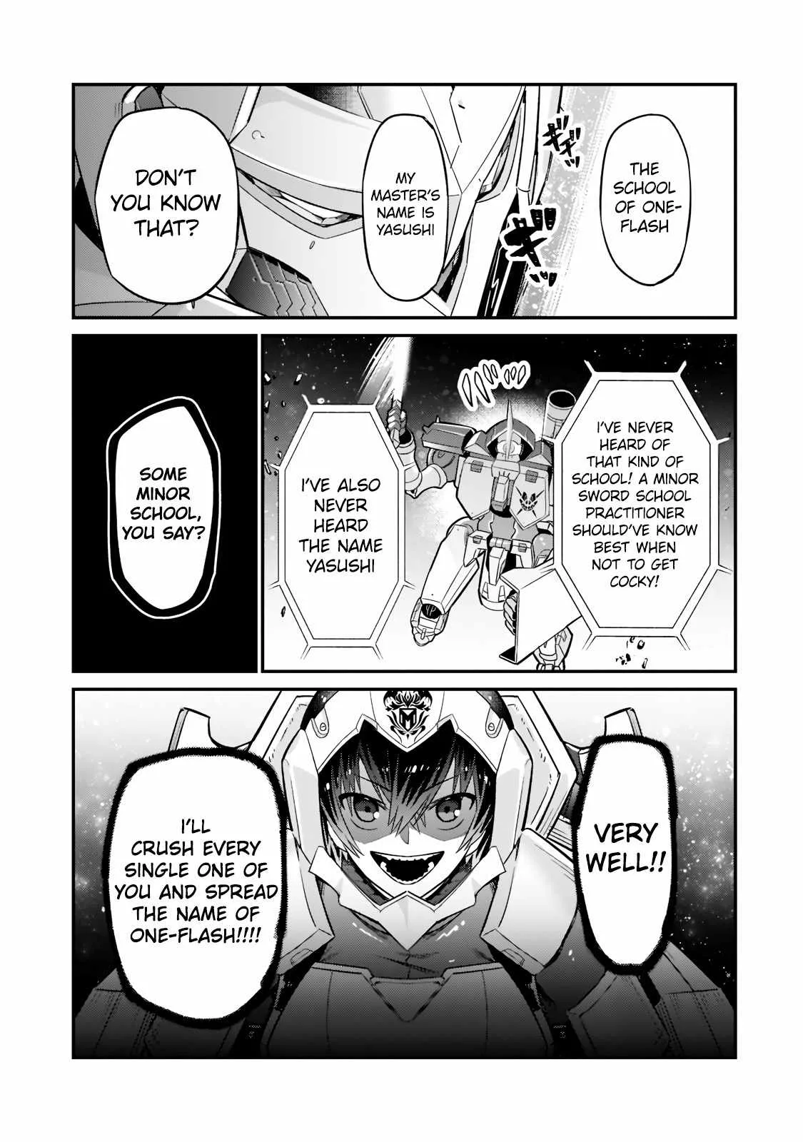 I’m the Evil Lord of an Intergalactic Empire! Chapter 10 page 10