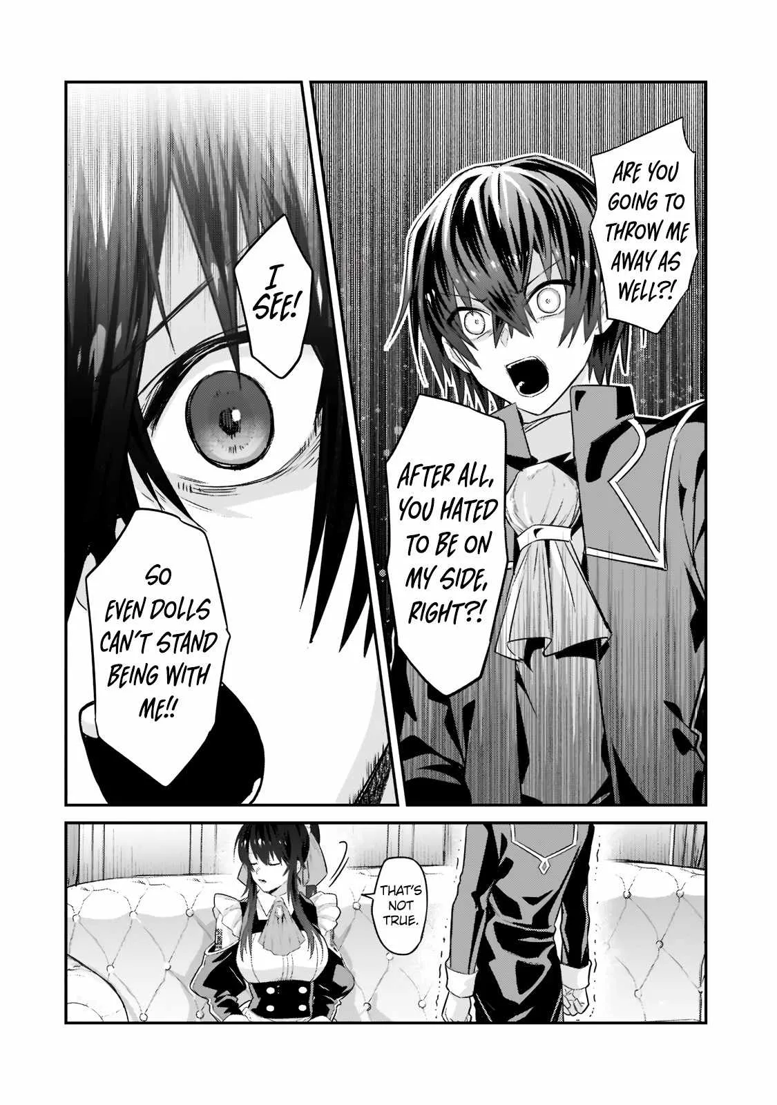 I’m the Evil Lord of an Intergalactic Empire! Chapter 12.2 page 11