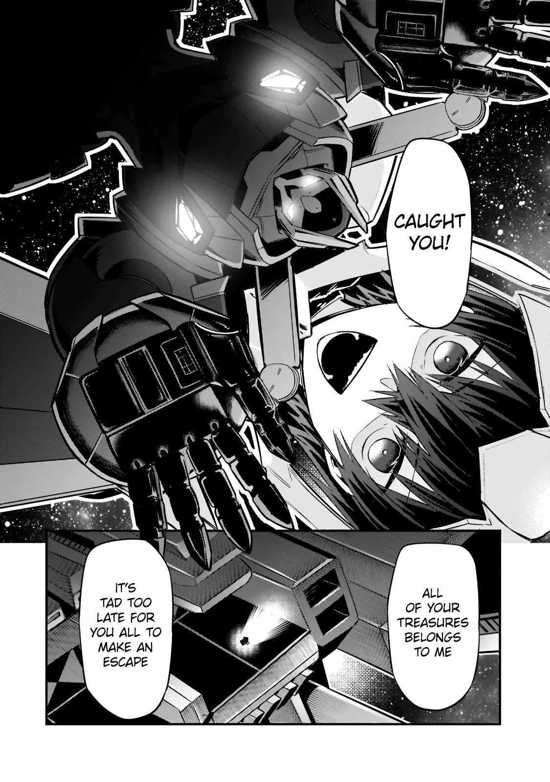 I’m the Evil Lord of an Intergalactic Empire! Chapter 10 page 15