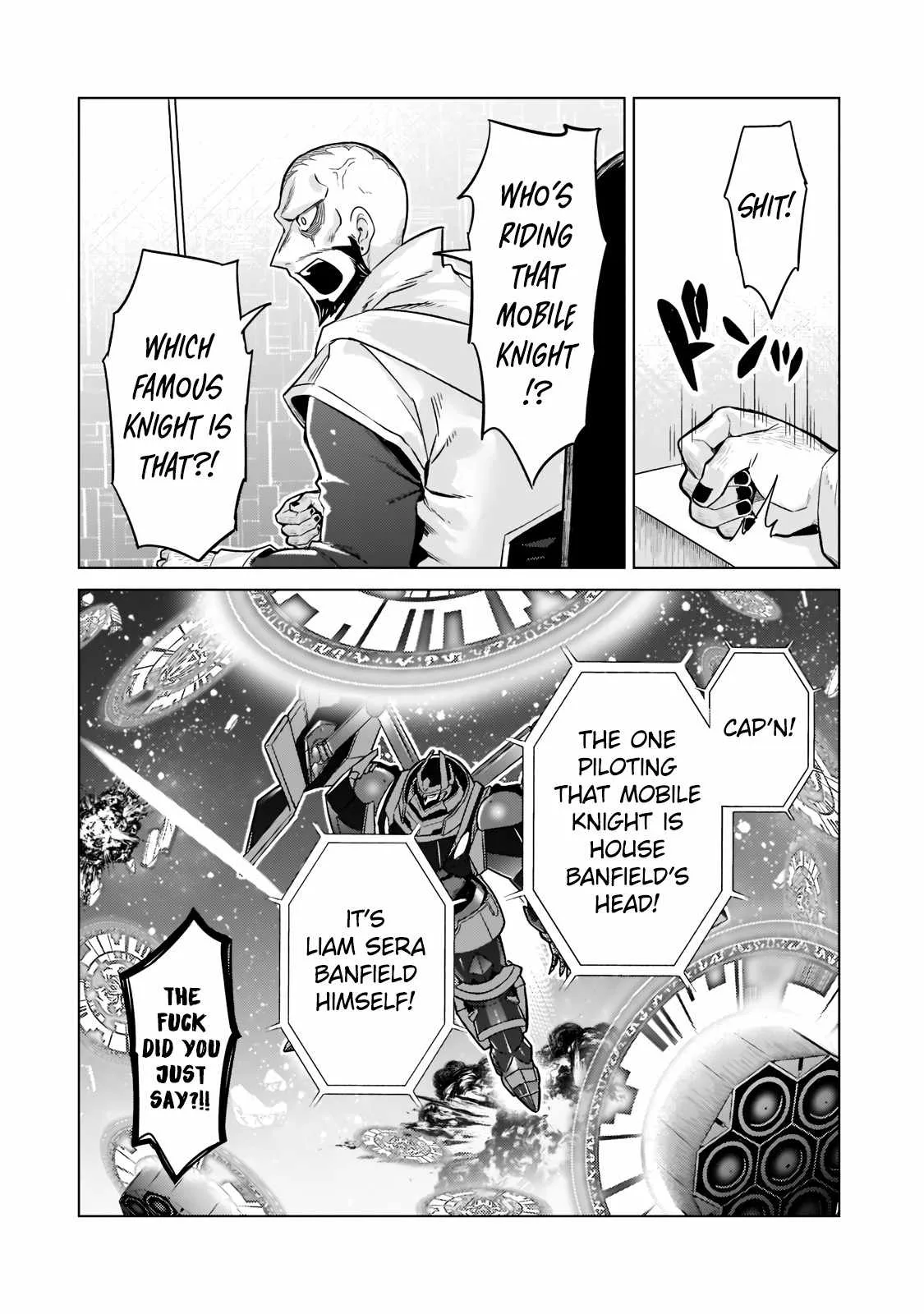 I’m the Evil Lord of an Intergalactic Empire! Chapter 10 page 11