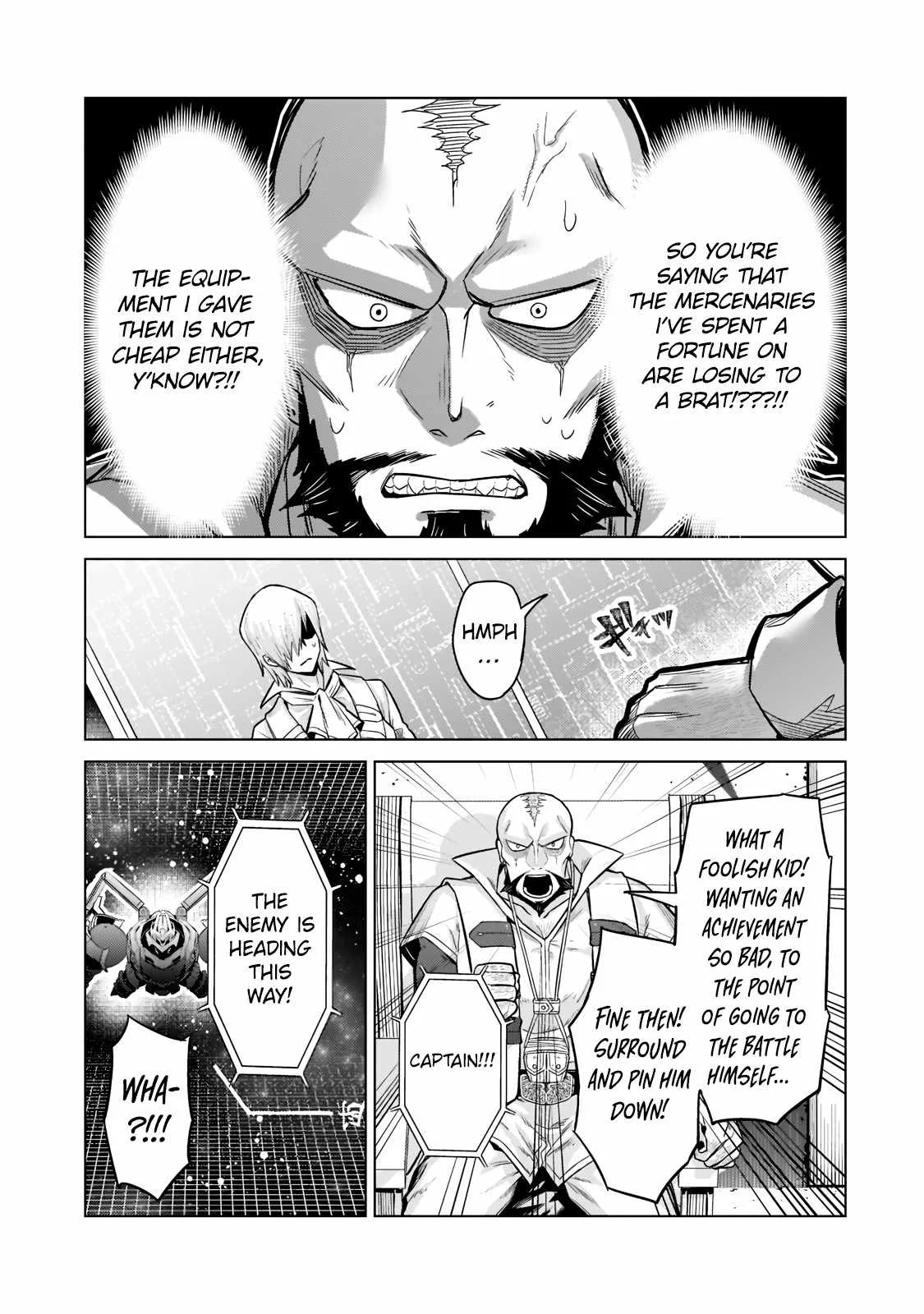 I’m the Evil Lord of an Intergalactic Empire! Chapter 10 page 12