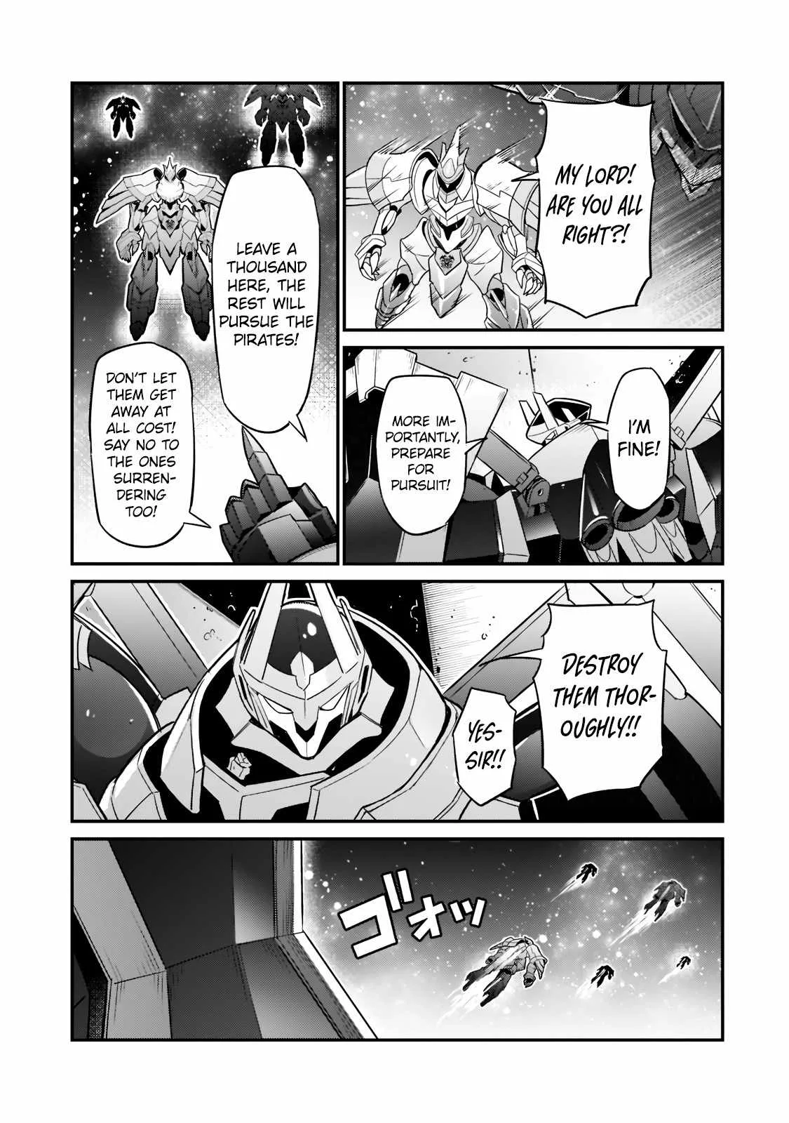 I’m the Evil Lord of an Intergalactic Empire! Chapter 10 page 16