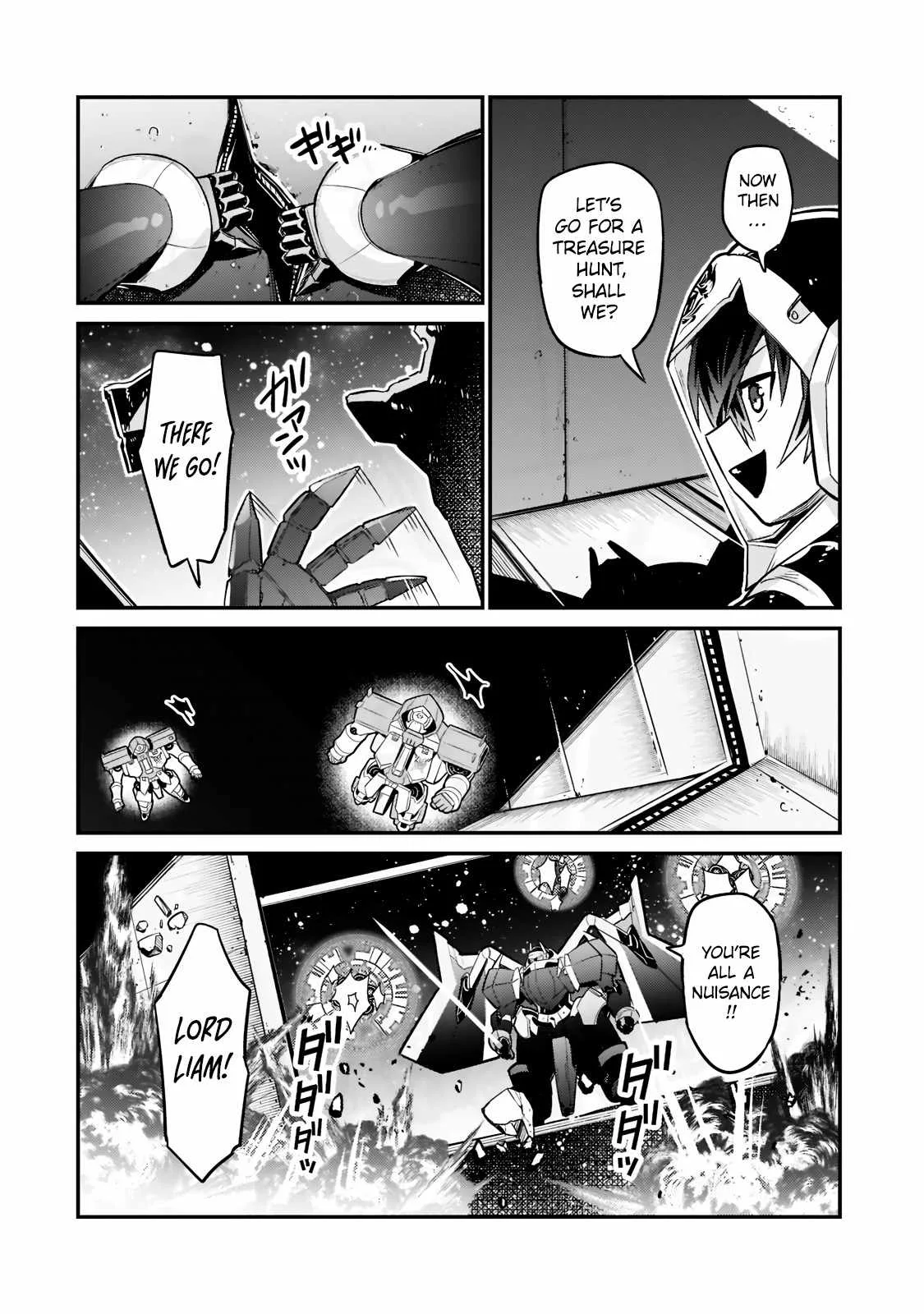 I’m the Evil Lord of an Intergalactic Empire! Chapter 10 page 17