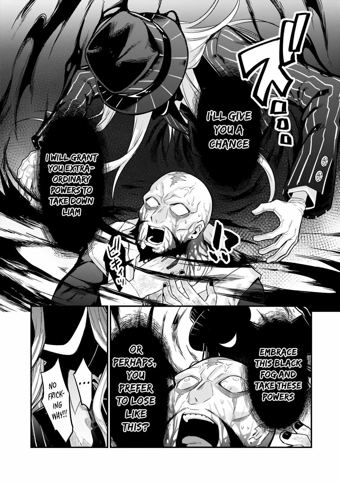 I’m the Evil Lord of an Intergalactic Empire! Chapter 10 page 26