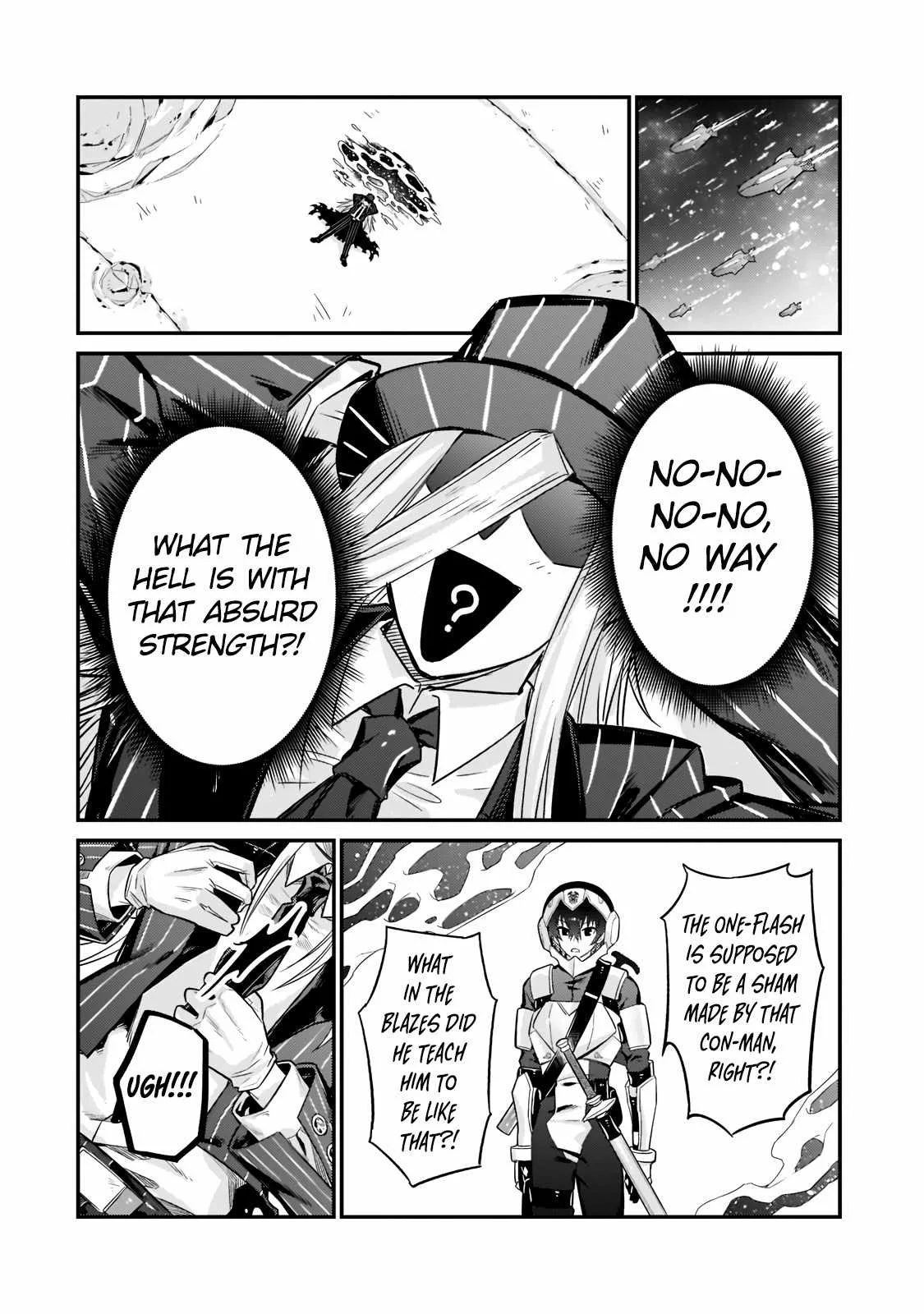 I’m the Evil Lord of an Intergalactic Empire! Chapter 10 page 23