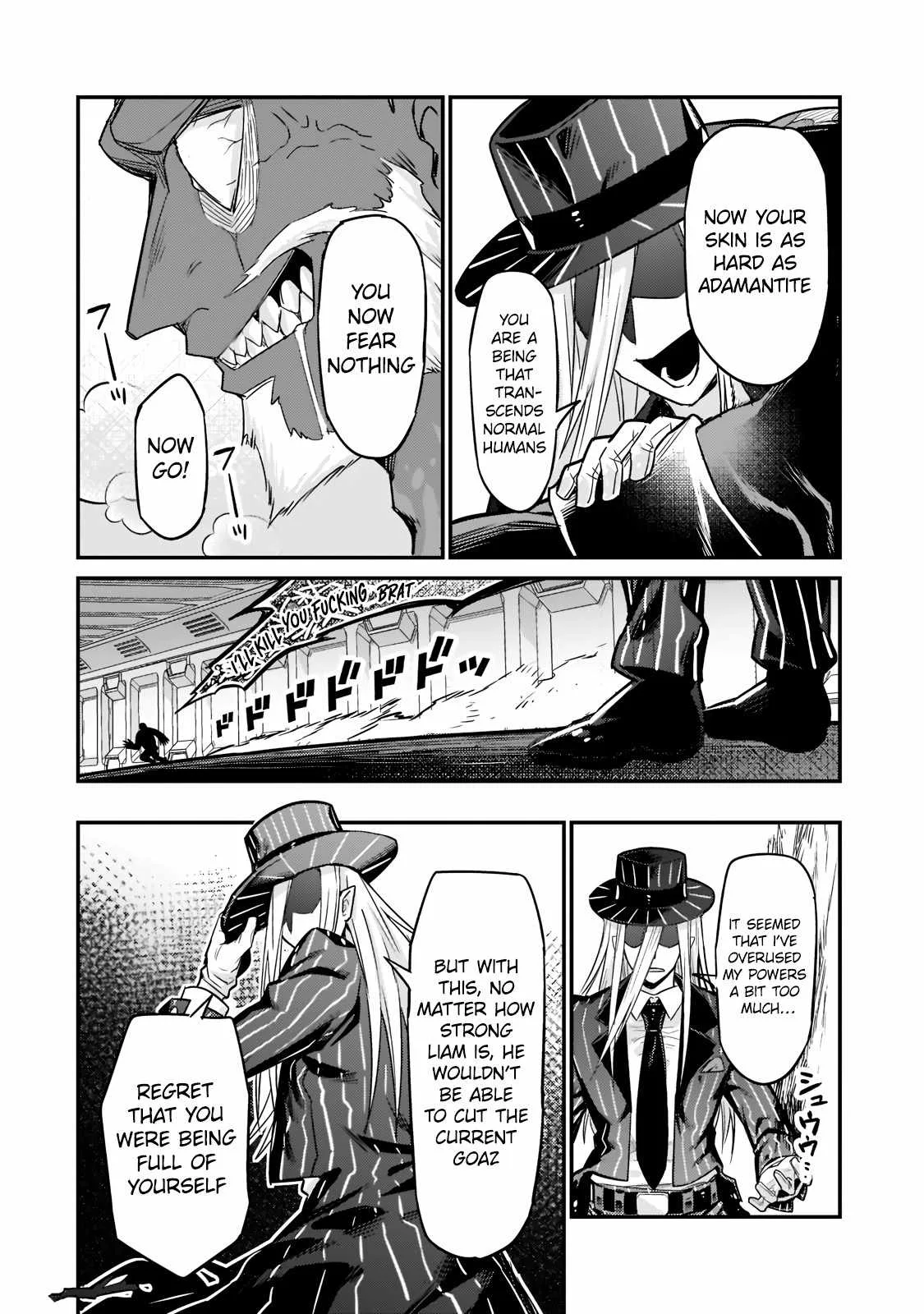 I’m the Evil Lord of an Intergalactic Empire! Chapter 10 page 29