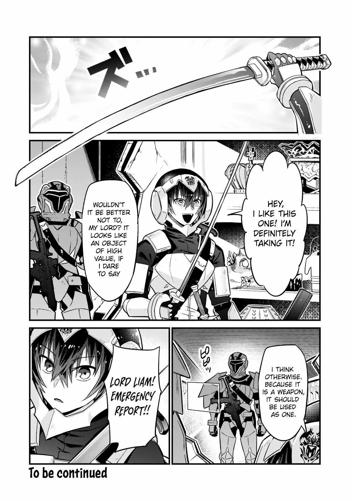 I’m the Evil Lord of an Intergalactic Empire! Chapter 10 page 37