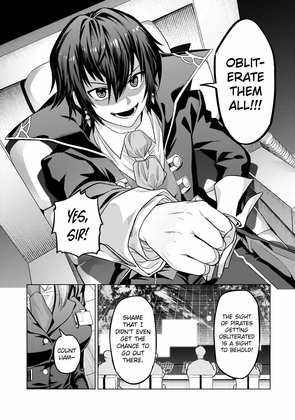 I’m the Evil Lord of an Intergalactic Empire! Chapter 14.12 page 4