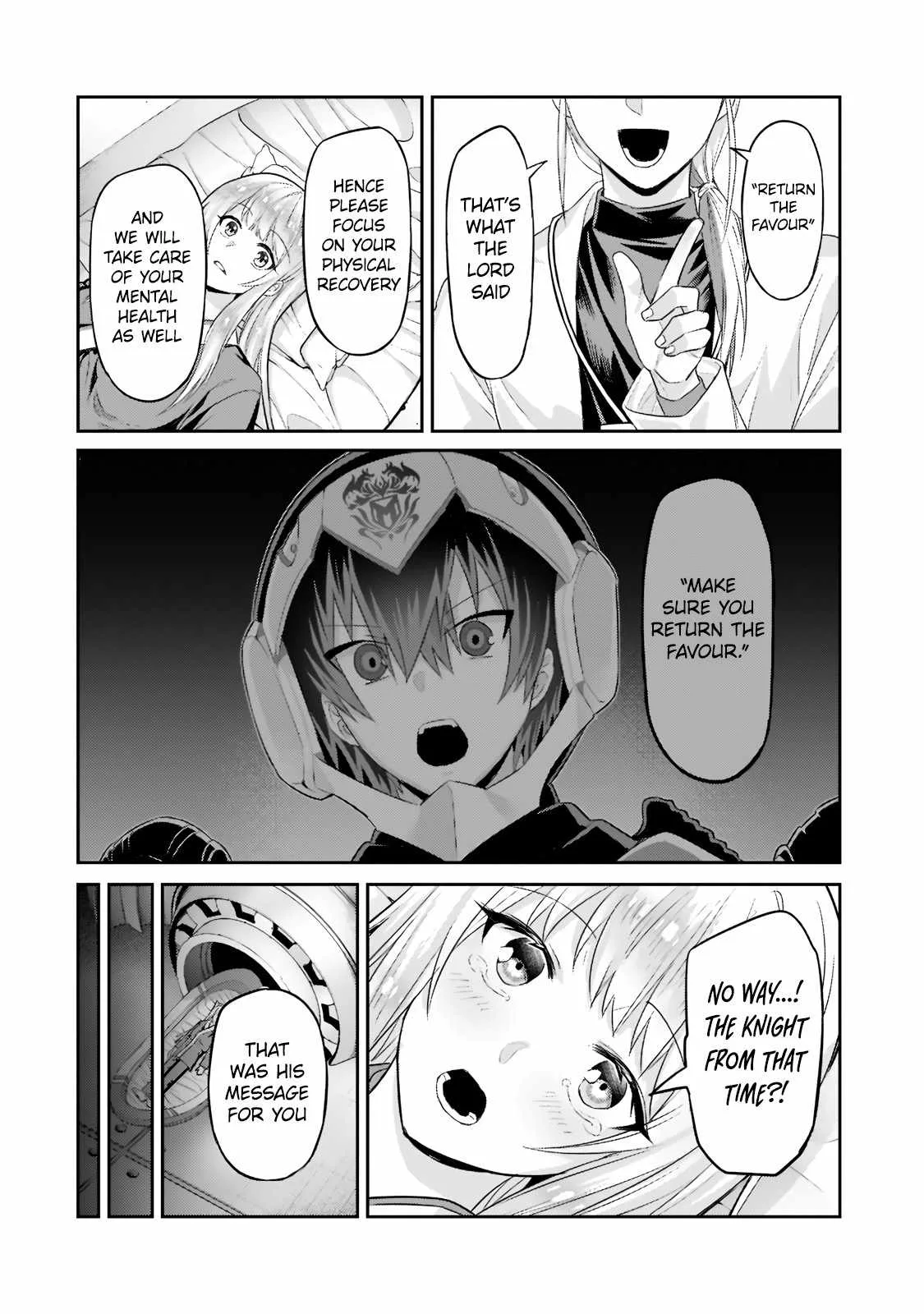 I’m the Evil Lord of an Intergalactic Empire! Chapter 13.1 page 11