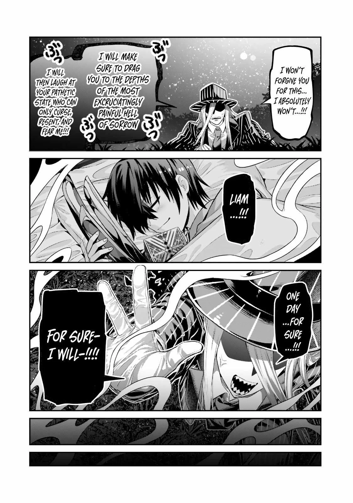 I’m the Evil Lord of an Intergalactic Empire! Chapter 13.2 page 6