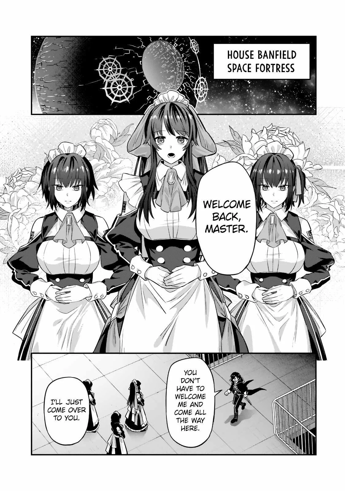 I’m the Evil Lord of an Intergalactic Empire! Chapter 14.12 page 12