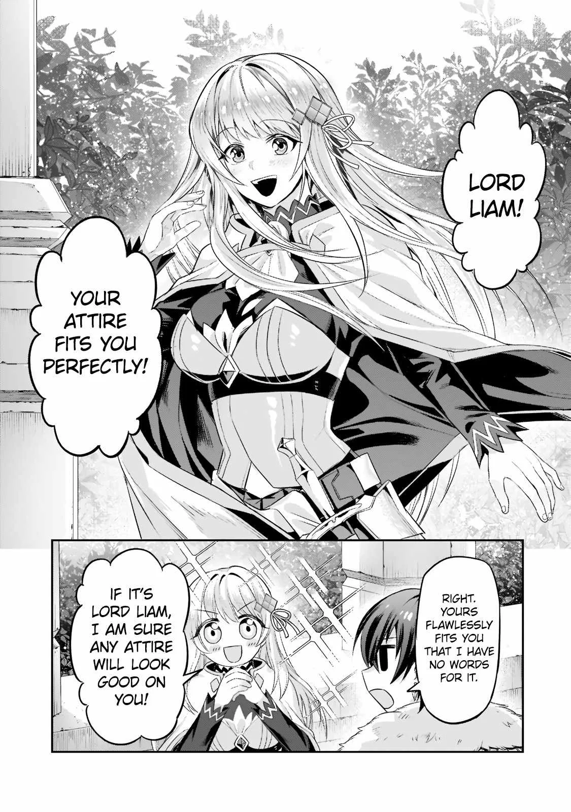 I’m the Evil Lord of an Intergalactic Empire! Chapter 13.2 page 9