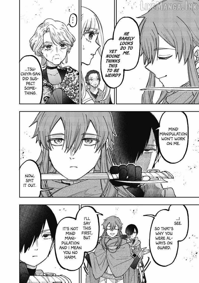 The Savior <<Messiah>> ~The former hero who saved another world beats the real world full of monsters~ Chapter 83 page 7
