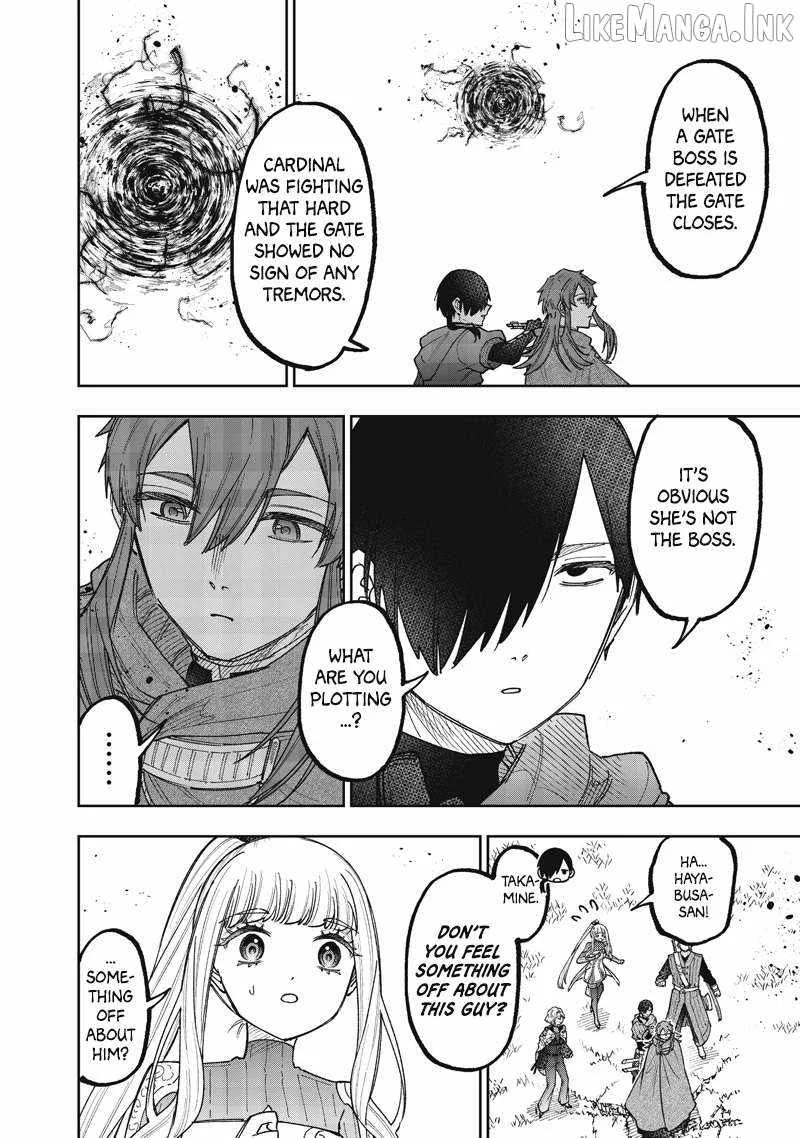 The Savior <<Messiah>> ~The former hero who saved another world beats the real world full of monsters~ Chapter 83 page 5