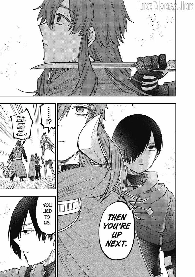 The Savior <<Messiah>> ~The former hero who saved another world beats the real world full of monsters~ Chapter 83 page 4