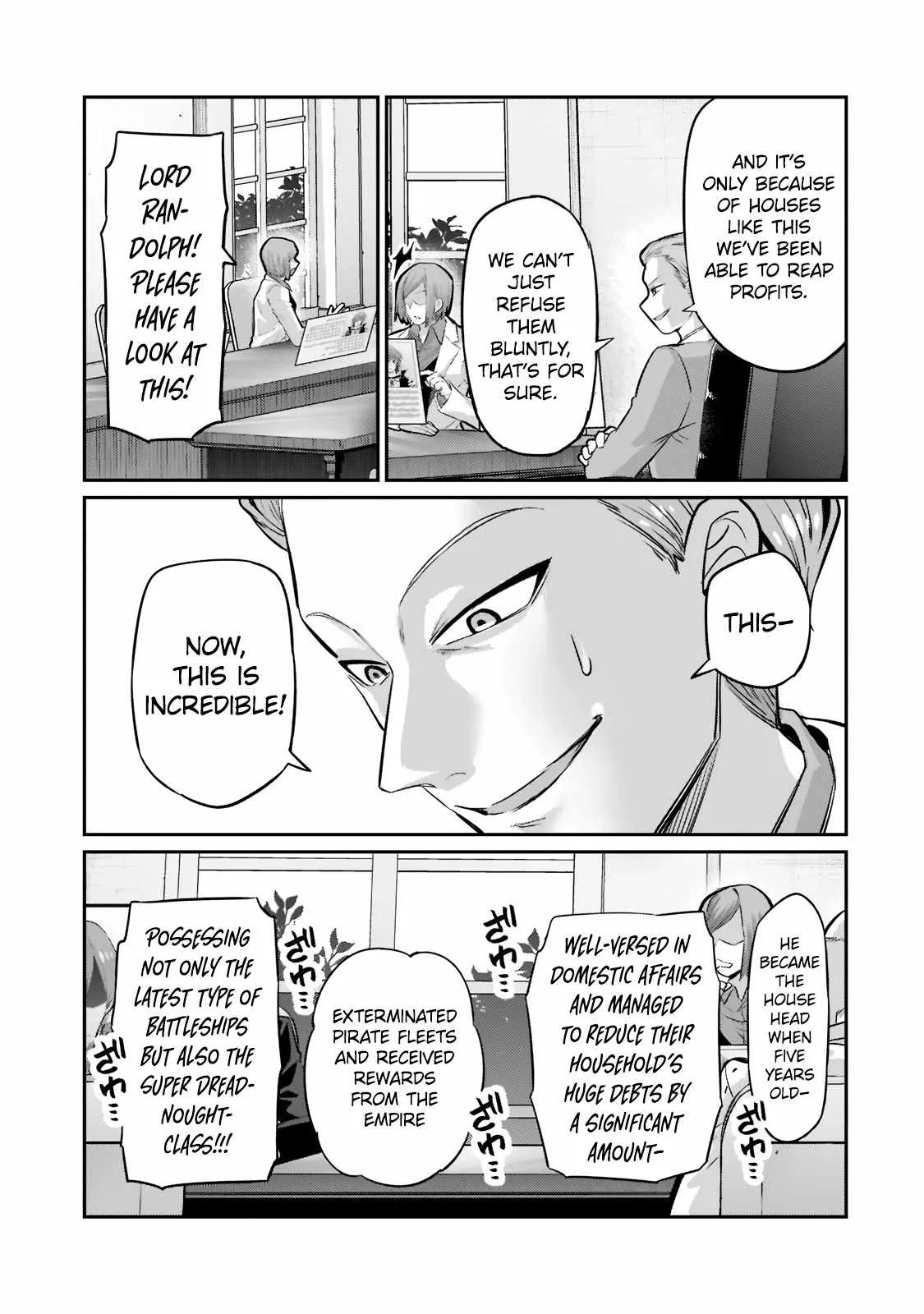 I’m the Evil Lord of an Intergalactic Empire! Chapter 14.2 page 14