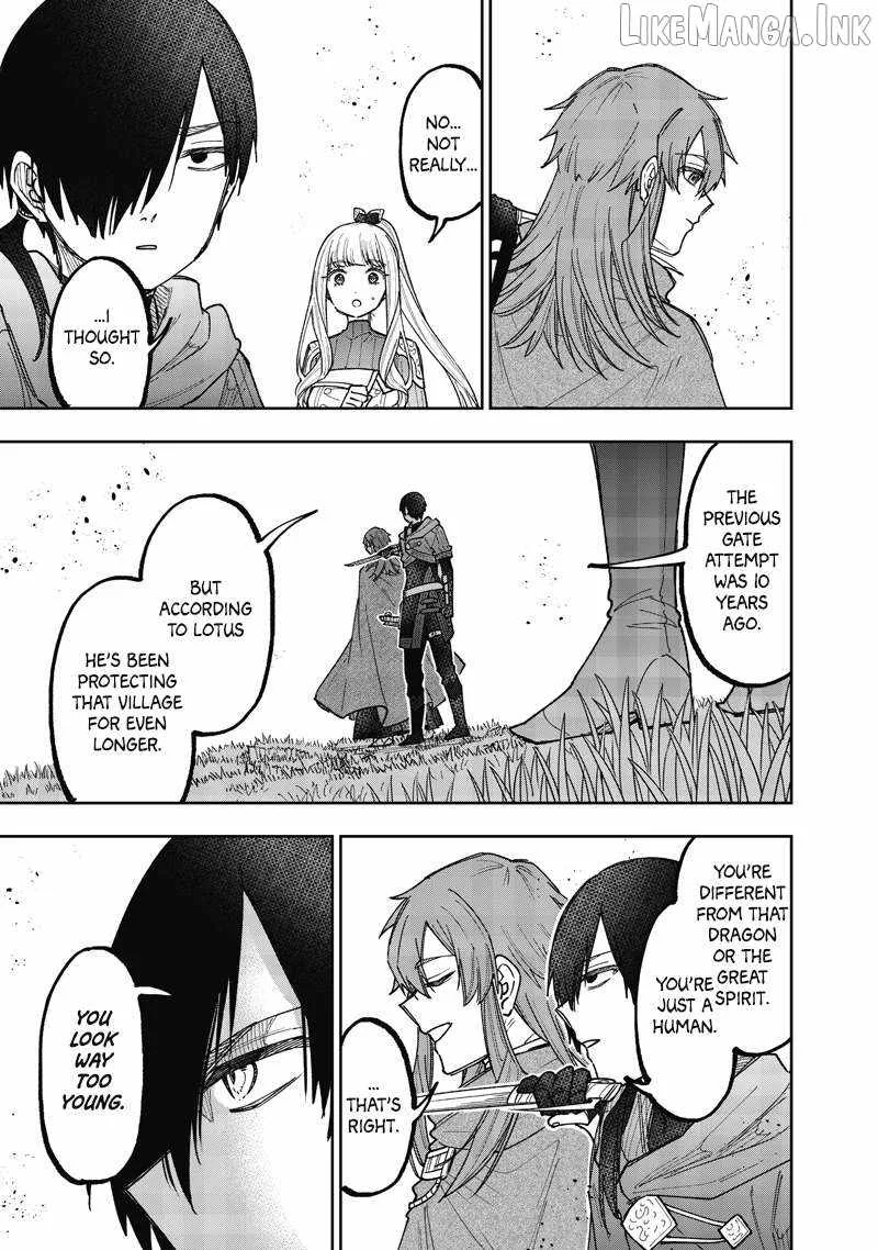 The Savior <<Messiah>> ~The former hero who saved another world beats the real world full of monsters~ Chapter 83 page 6
