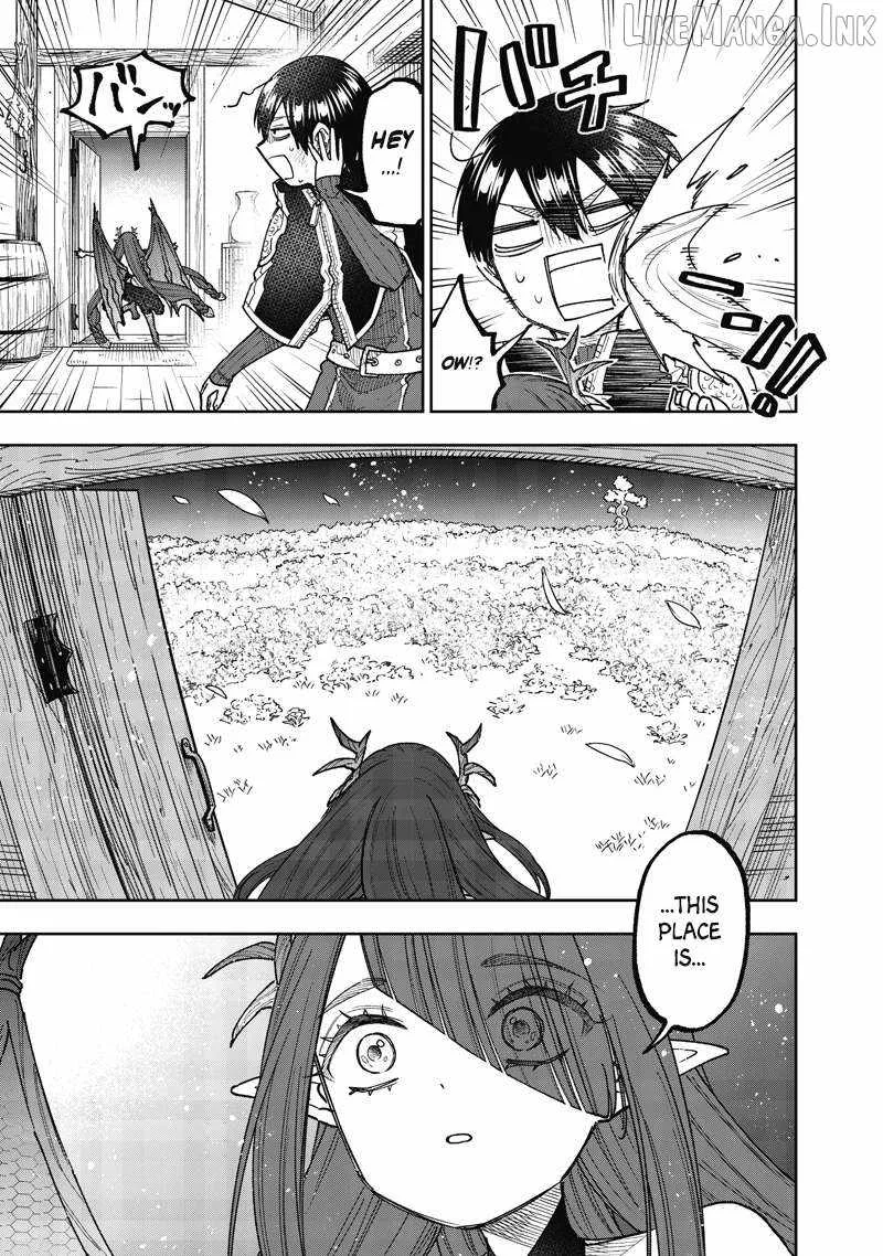 The Savior <<Messiah>> ~The former hero who saved another world beats the real world full of monsters~ Chapter 83 page 12
