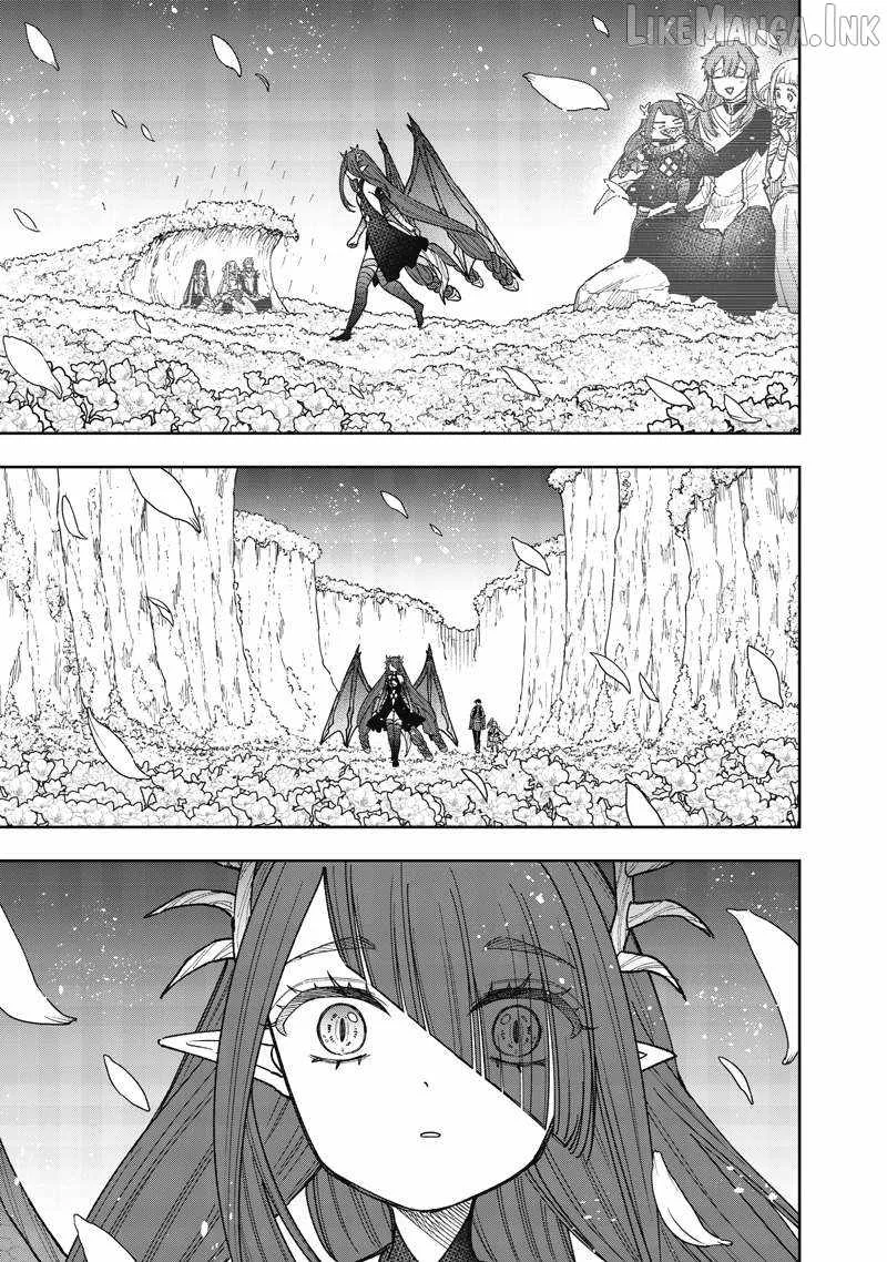 The Savior <<Messiah>> ~The former hero who saved another world beats the real world full of monsters~ Chapter 83 page 14