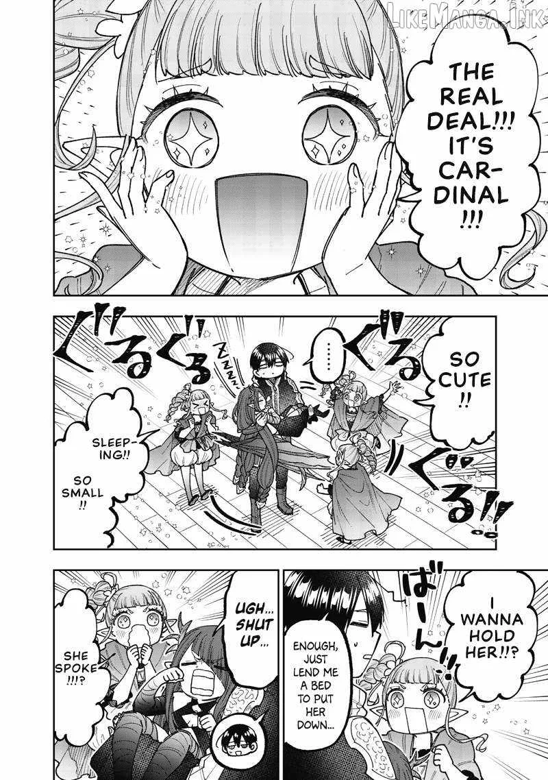 The Savior <<Messiah>> ~The former hero who saved another world beats the real world full of monsters~ Chapter 83 page 9