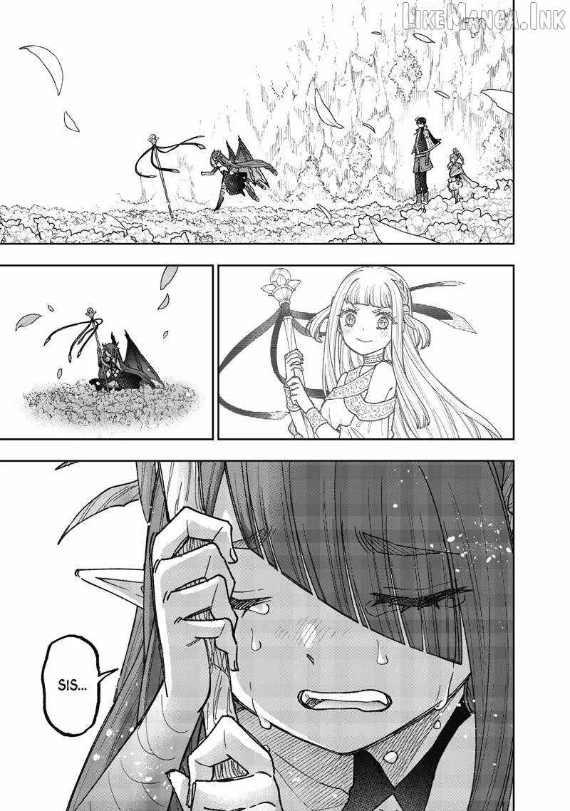The Savior <<Messiah>> ~The former hero who saved another world beats the real world full of monsters~ Chapter 83 page 16