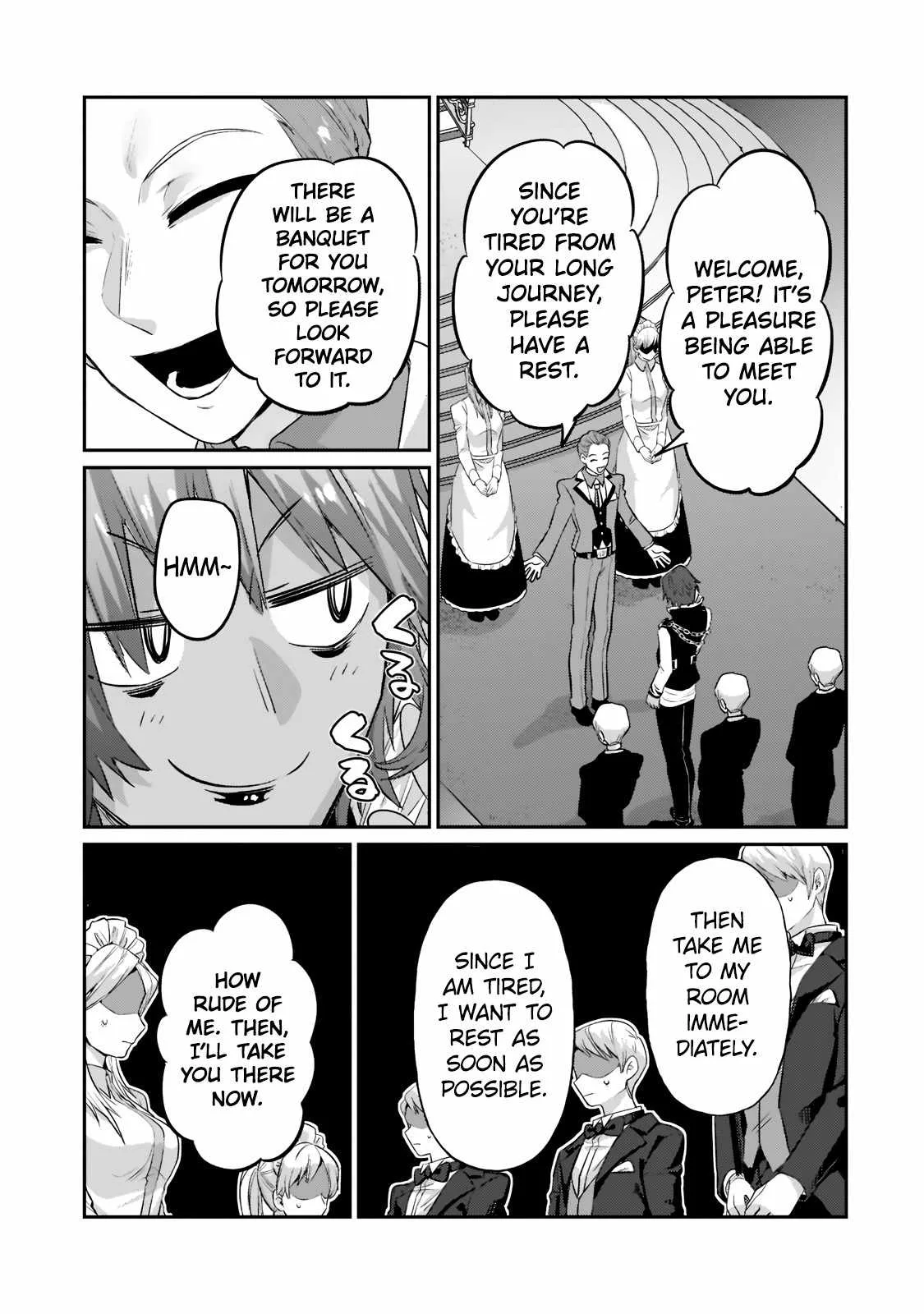 I’m the Evil Lord of an Intergalactic Empire! Chapter 15.1 page 6